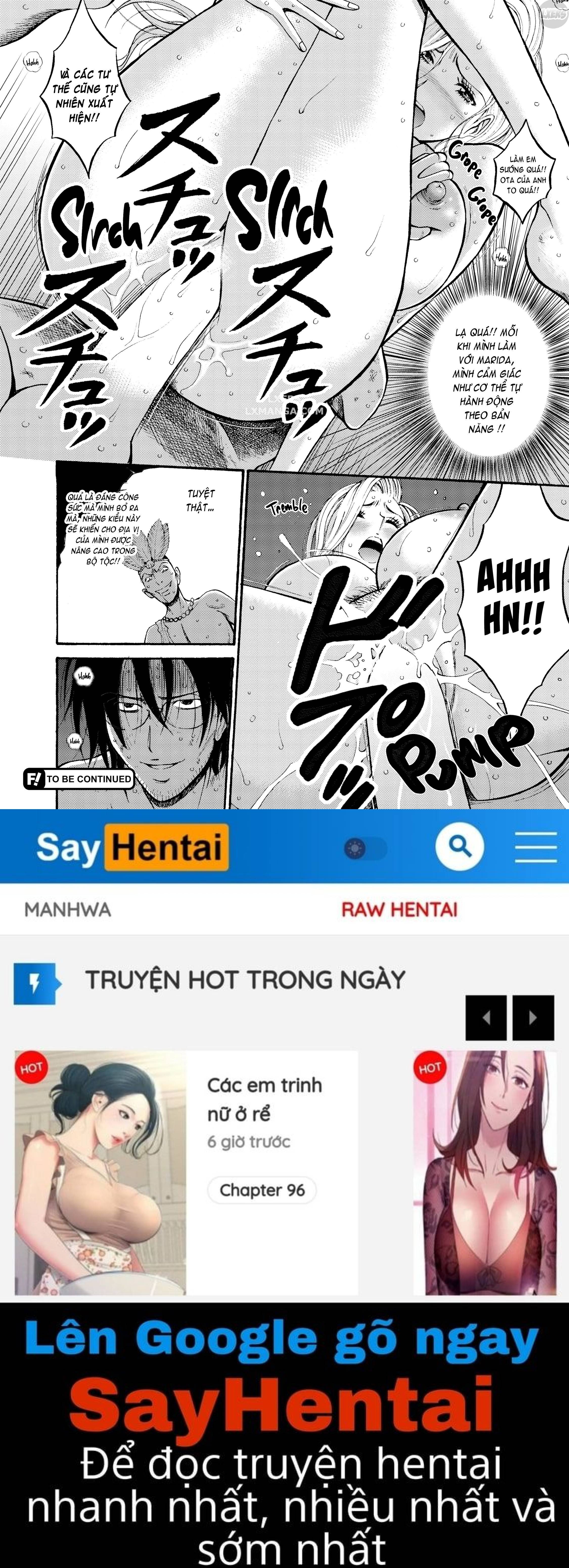 đọc truyện The Otaku In 10,000 B.c Chương 12 ảnh 21 tại Giả Dược