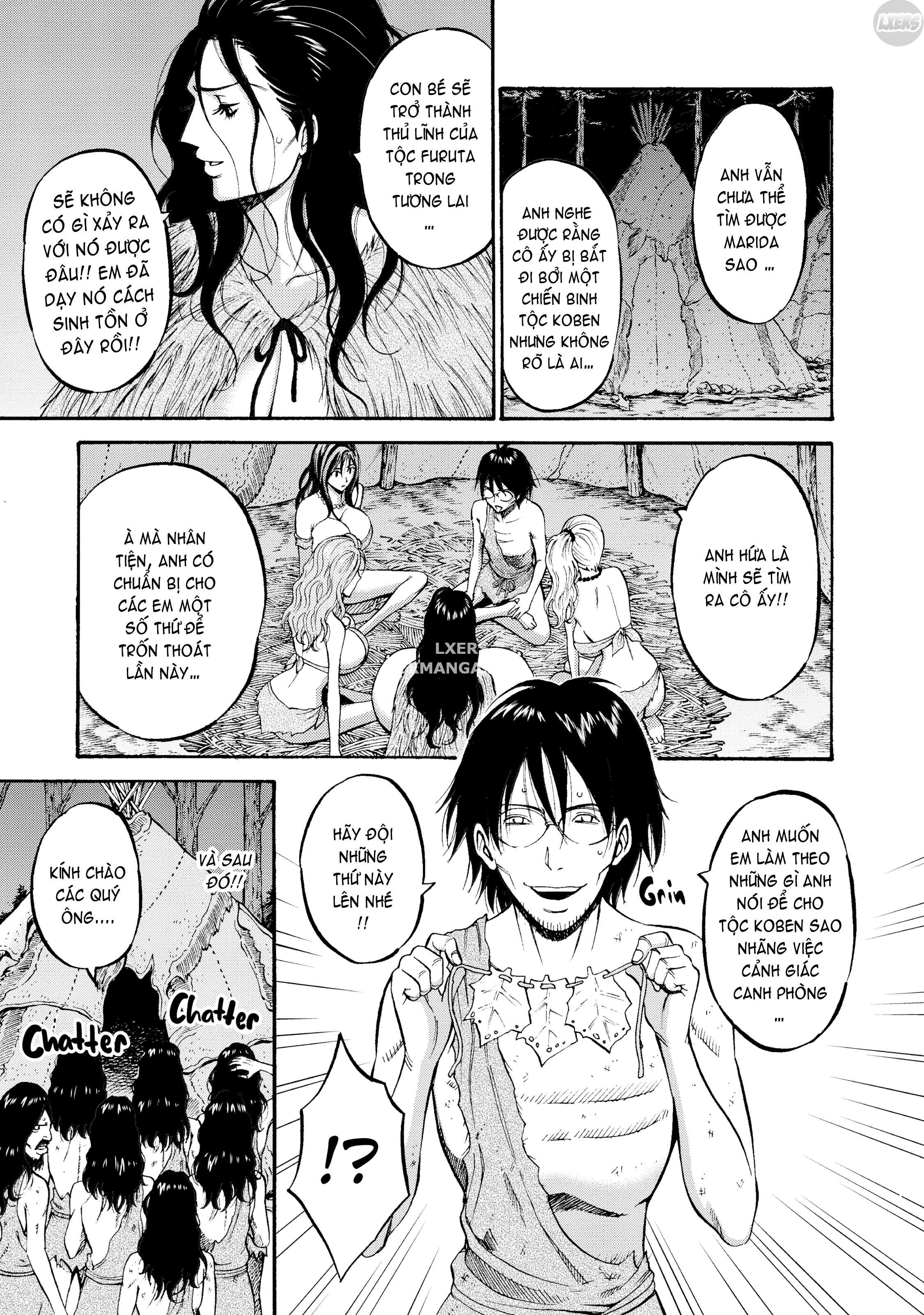 đọc truyện The Otaku In 10,000 B.c Chương 12 ảnh 10 tại Giả Dược