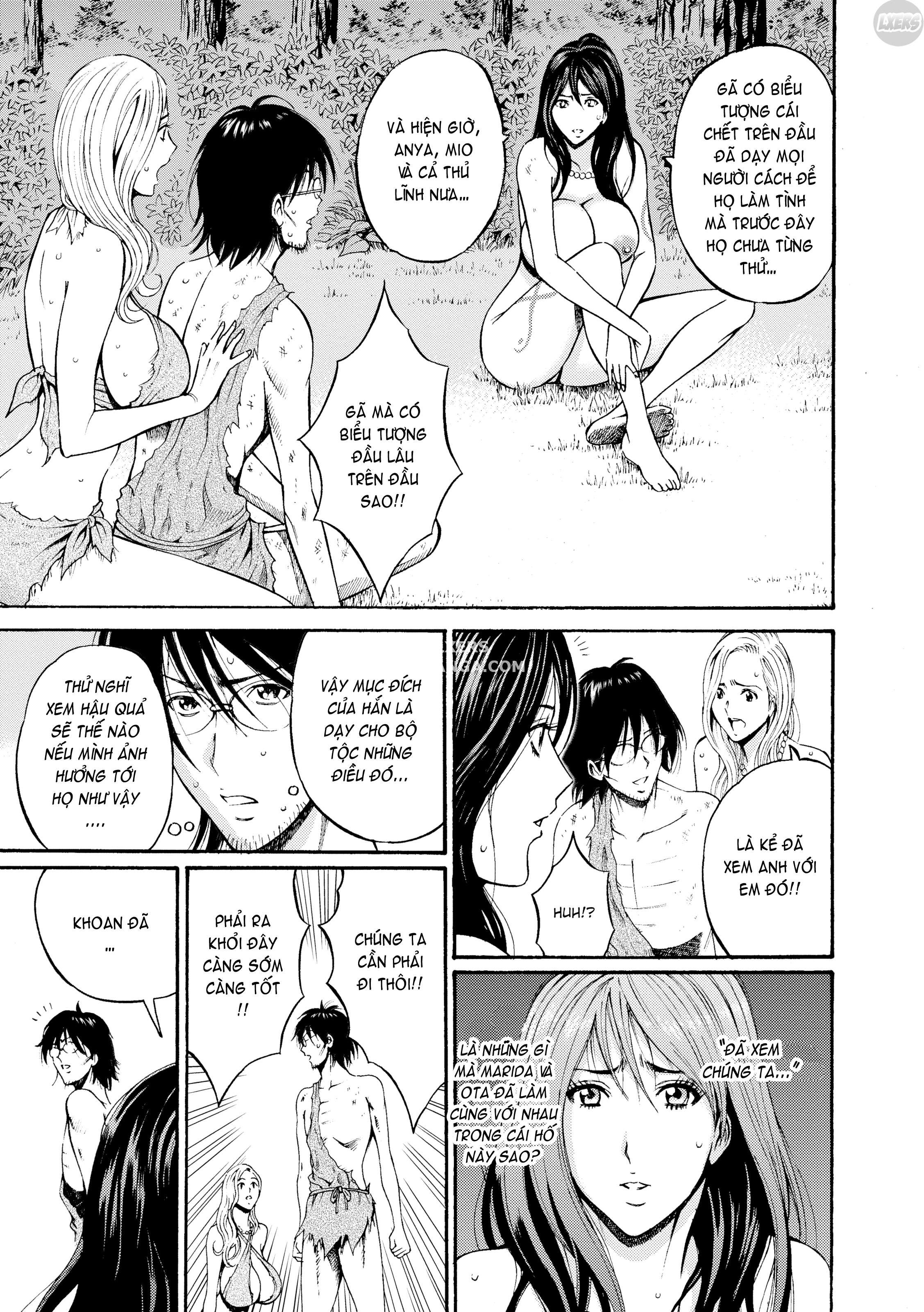 đọc truyện The Otaku In 10,000 B.c Chương 14 ảnh 12 tại Giả Dược