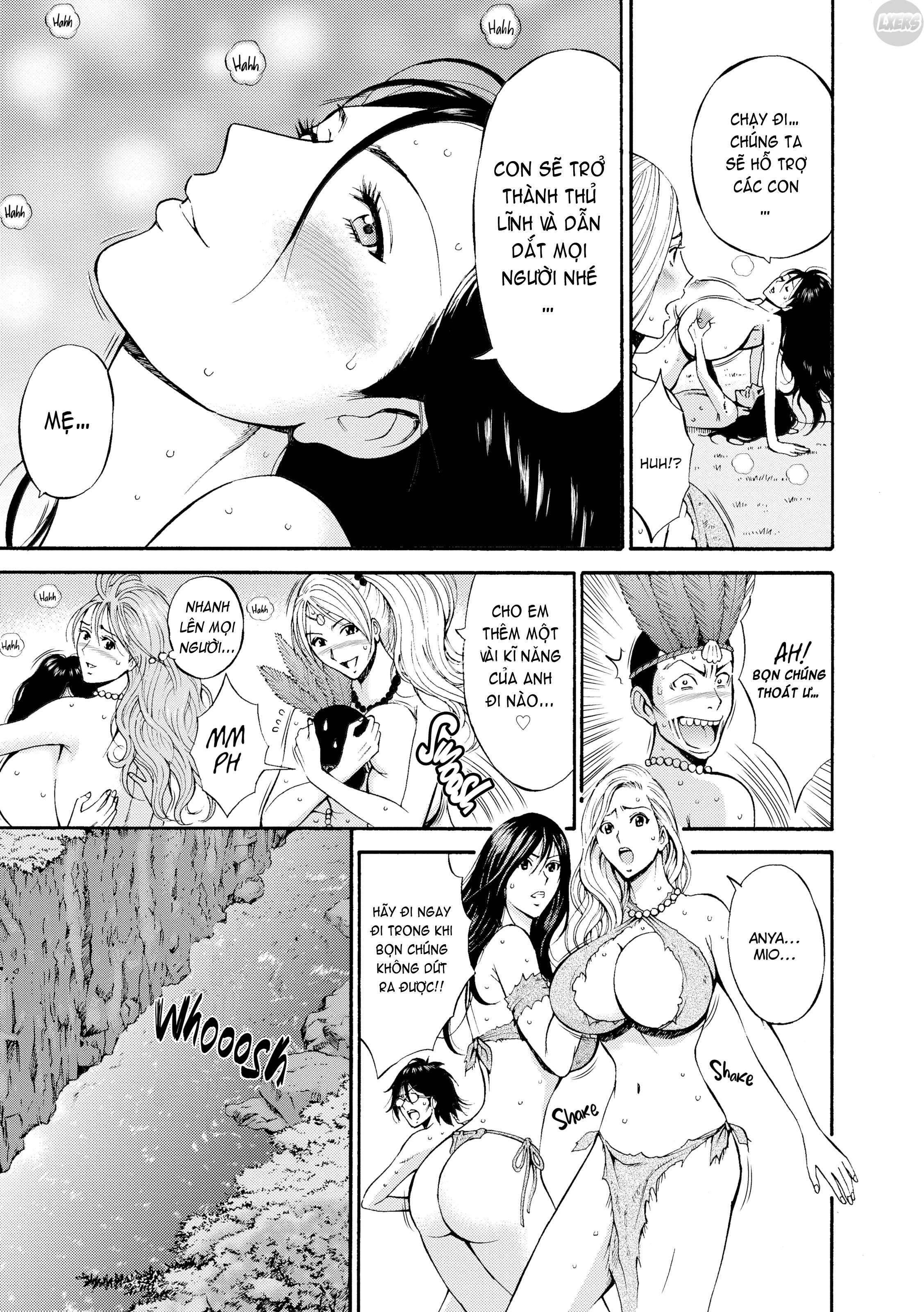đọc truyện The Otaku In 10,000 B.c Chương 14 ảnh 20 tại Giả Dược