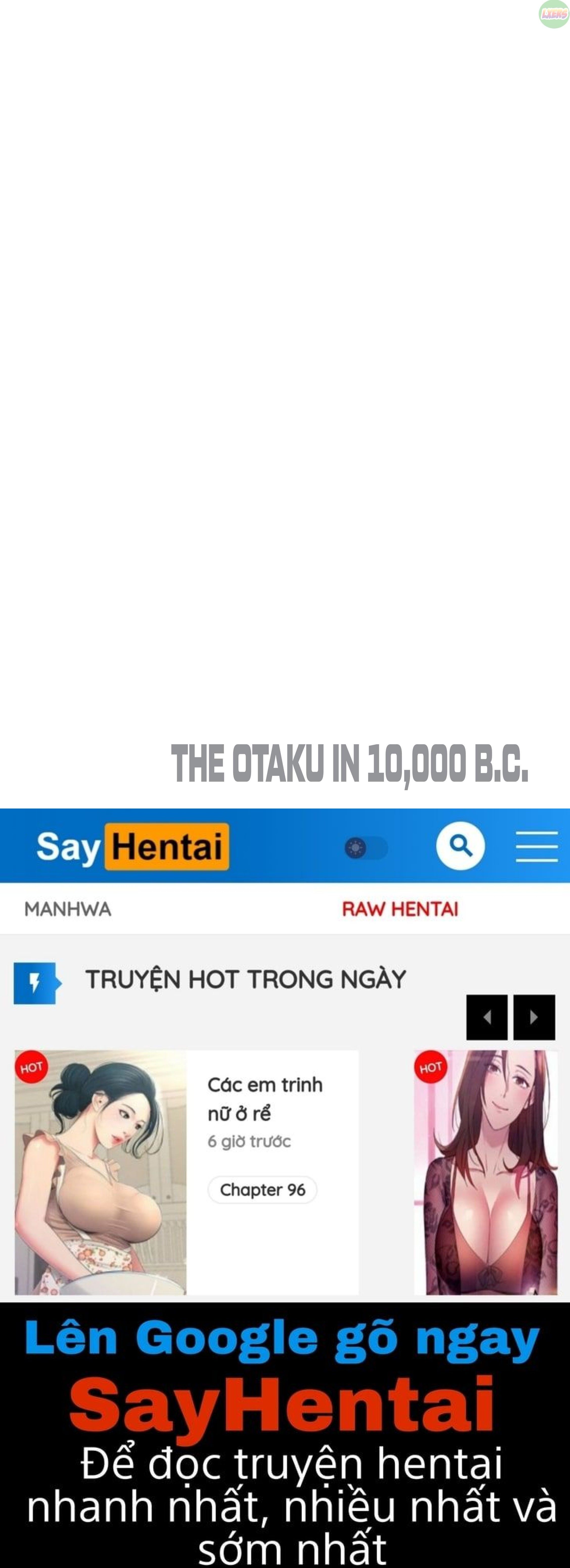 đọc truyện The Otaku In 10,000 B.c Chương 14 ảnh 23 tại Giả Dược