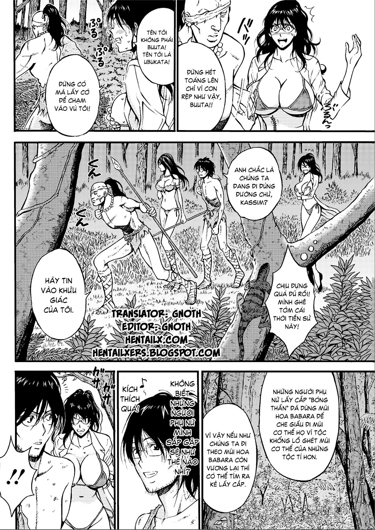 đọc truyện The Otaku In 10,000 B.c Chương 19 ảnh 13 tại Giả Dược