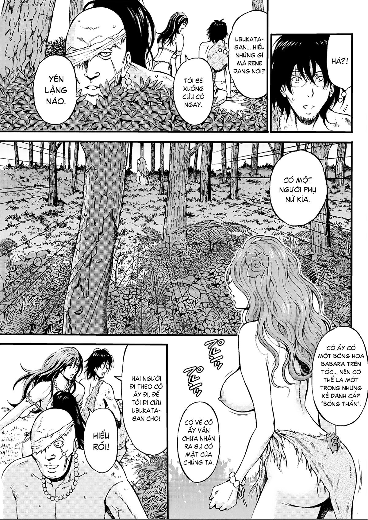 đọc truyện The Otaku In 10,000 B.c Chương 19 ảnh 16 tại Giả Dược