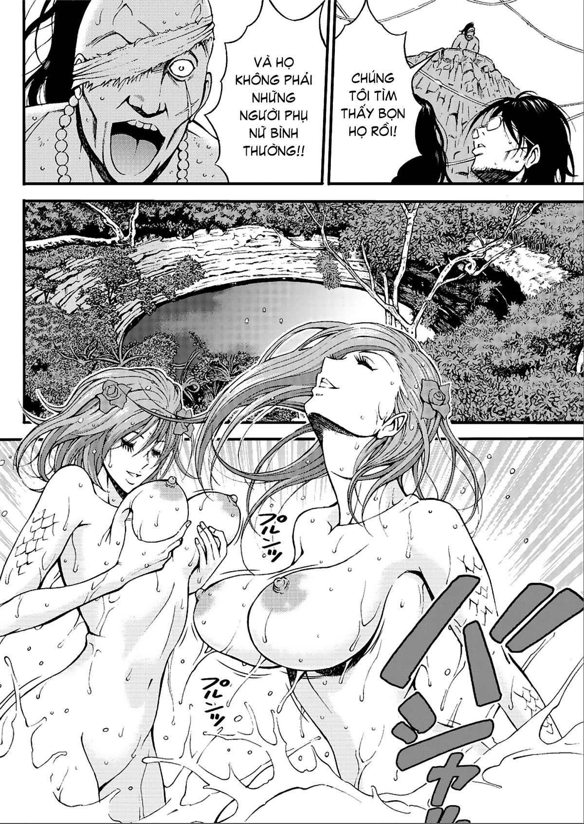 đọc truyện The Otaku In 10,000 B.c Chương 19 ảnh 25 tại Giả Dược