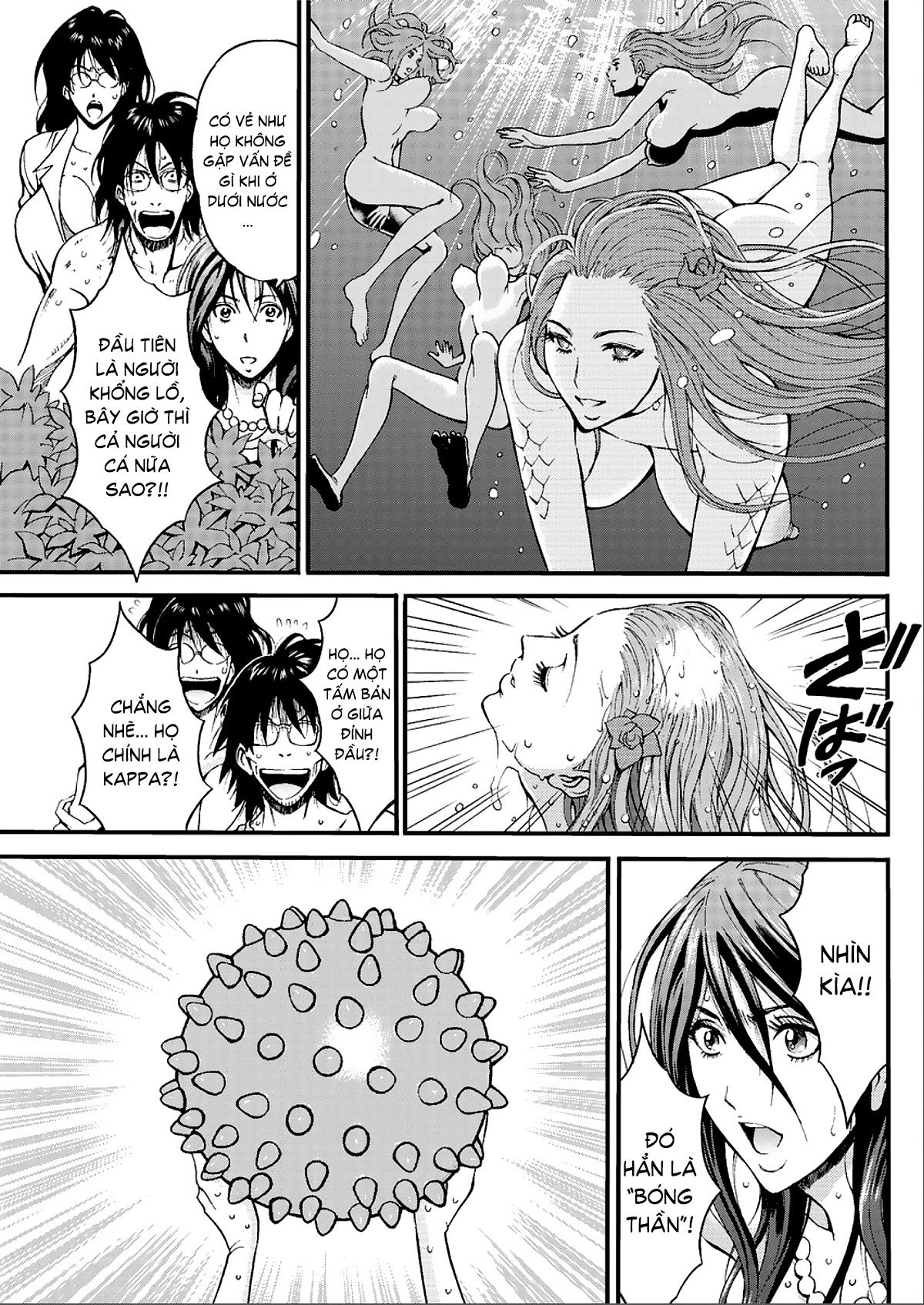 đọc truyện The Otaku In 10,000 B.c Chương 19 ảnh 26 tại Giả Dược