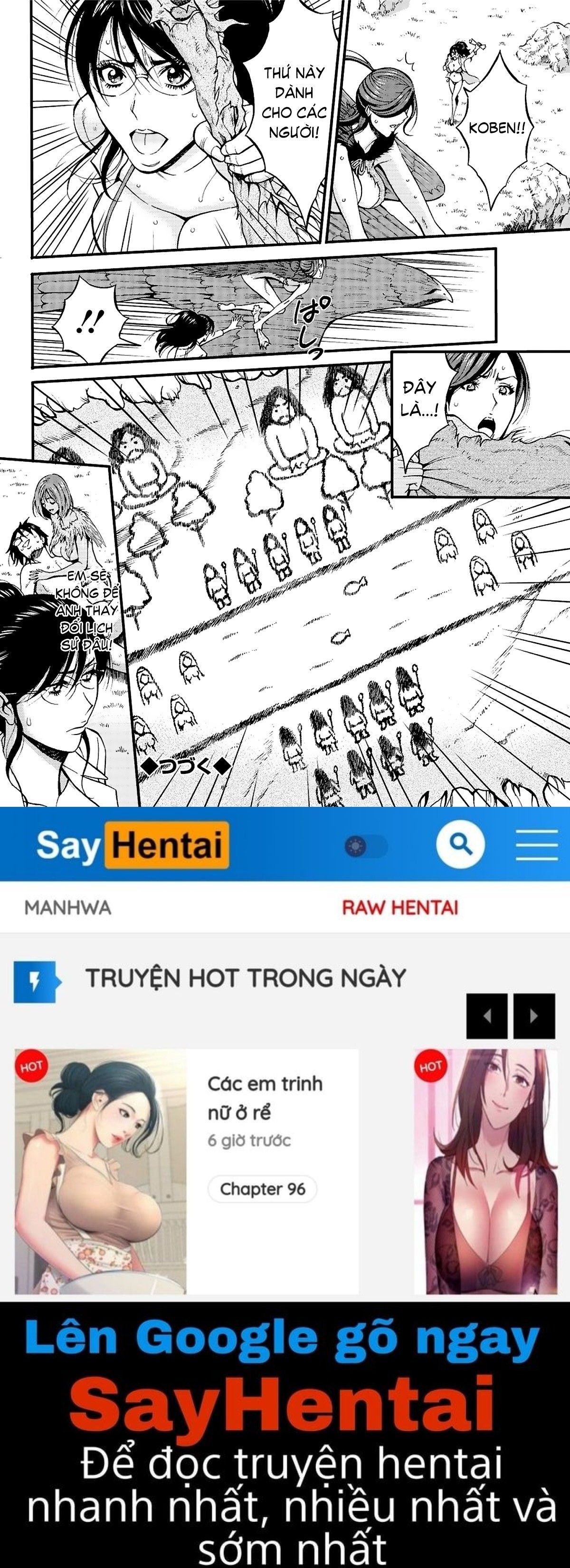 đọc truyện The Otaku In 10,000 B.c Chương 22 ảnh 18 tại Giả Dược