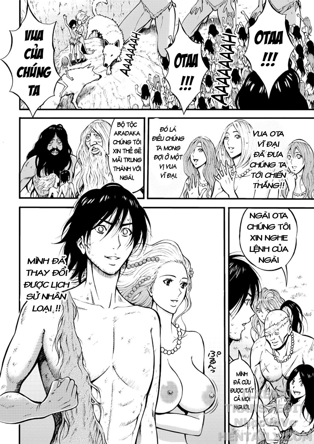 đọc truyện The Otaku In 10,000 B.c Chương 26 ảnh 2 tại Giả Dược
