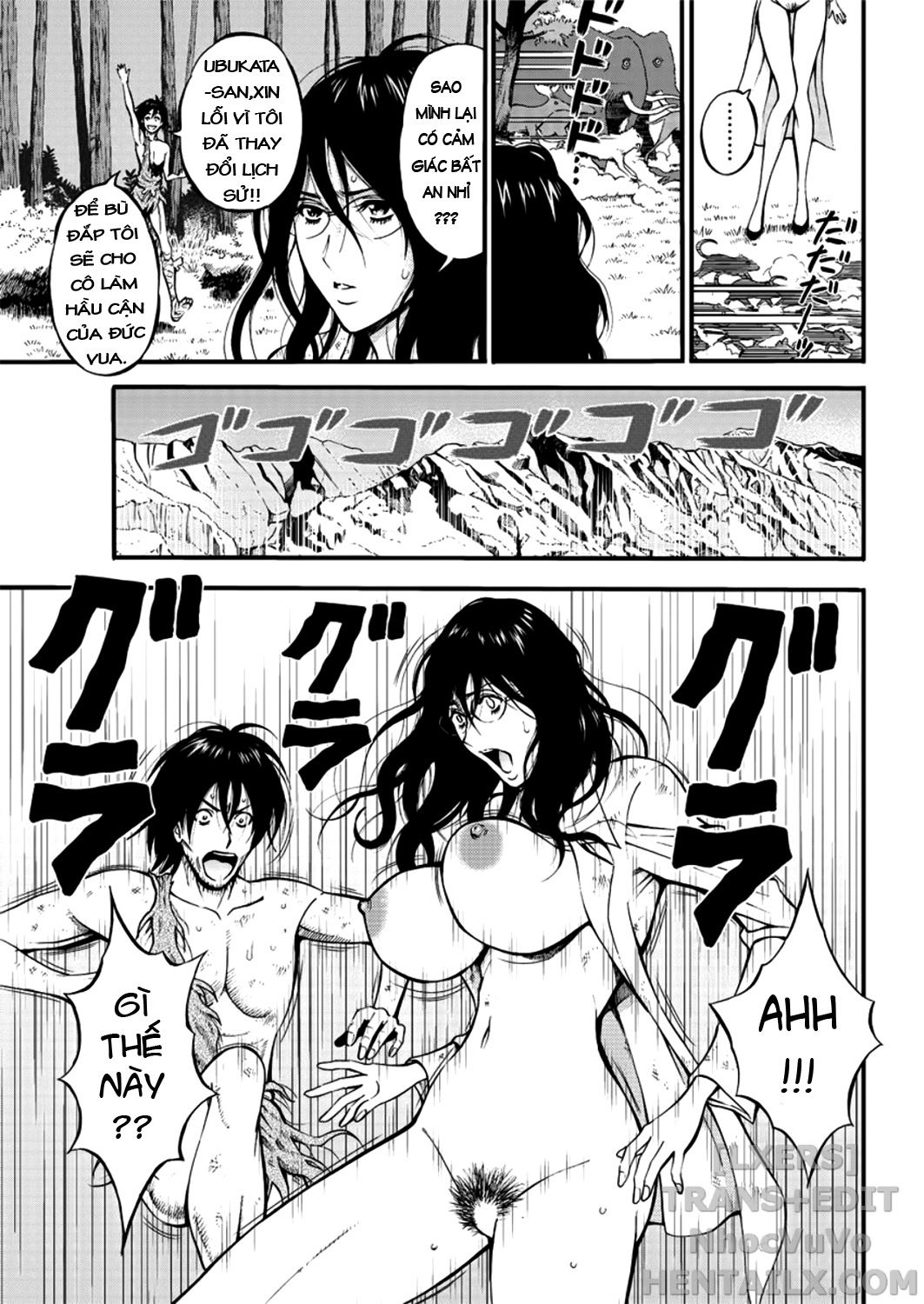 đọc truyện The Otaku In 10,000 B.c Chương 26 ảnh 13 tại Giả Dược