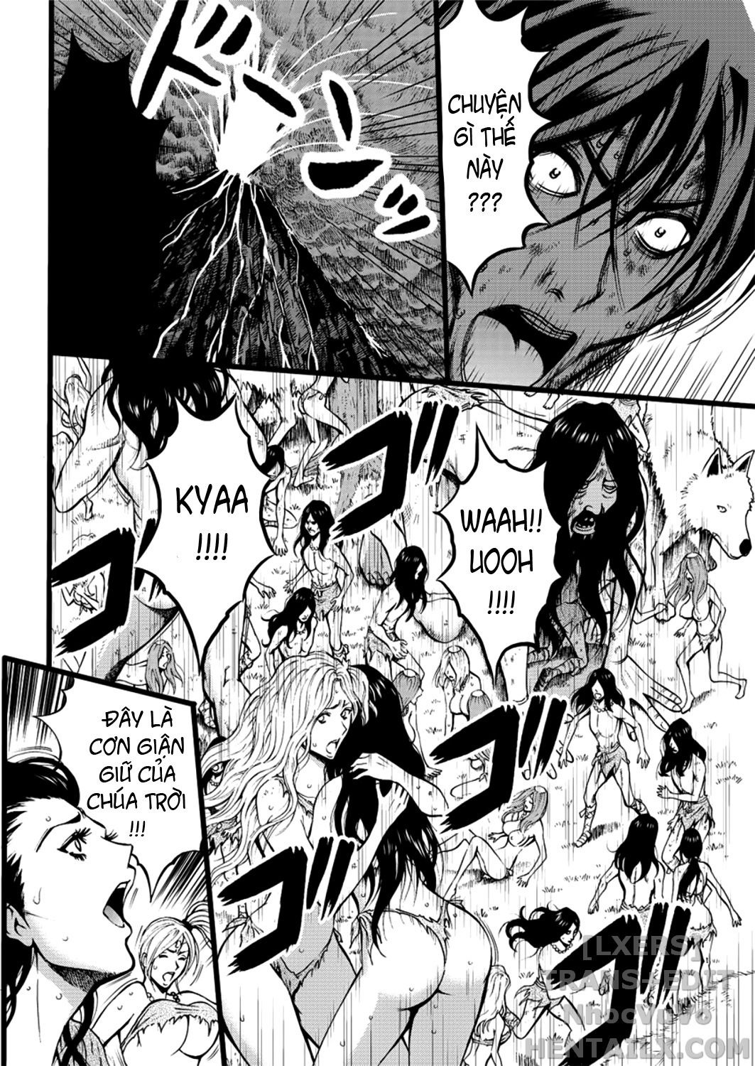 đọc truyện The Otaku In 10,000 B.c Chương 26 ảnh 14 tại Giả Dược