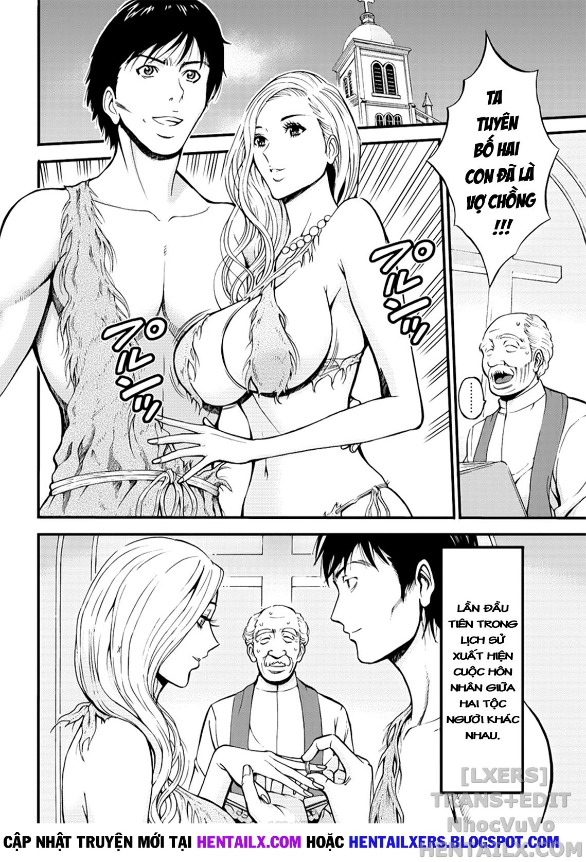 đọc truyện The Otaku In 10,000 B.c Chương 27 ảnh 14 tại Giả Dược