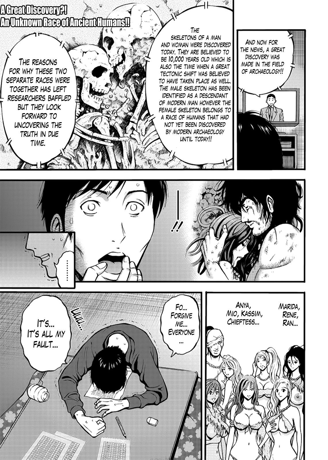 đọc truyện The Otaku In 10,000 B.c Chương 27 ảnh 7 tại Giả Dược