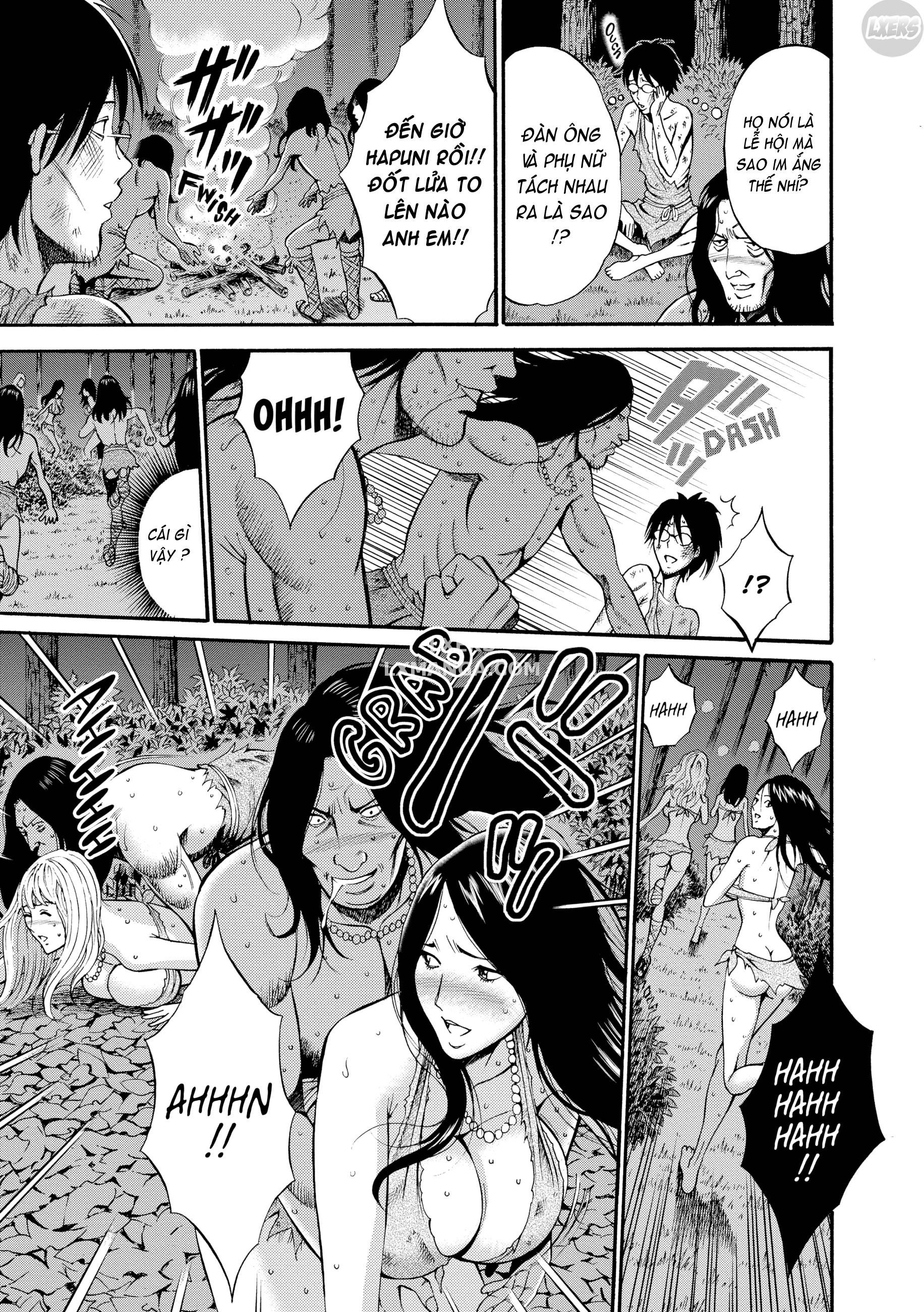 đọc truyện The Otaku In 10,000 B.c Chương 4 ảnh 14 tại Giả Dược
