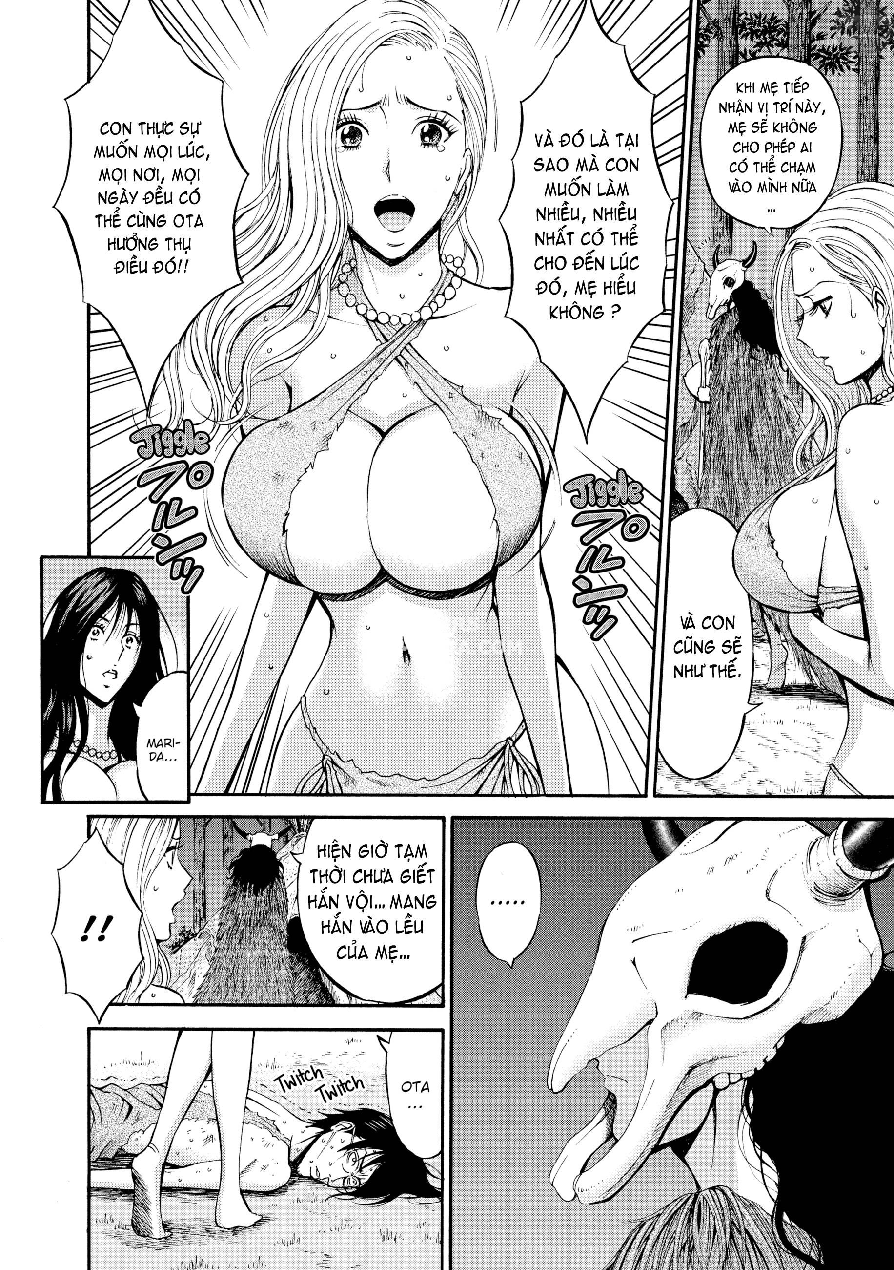đọc truyện The Otaku In 10,000 B.c Chương 5 ảnh 11 tại Thiên Thai Truyện