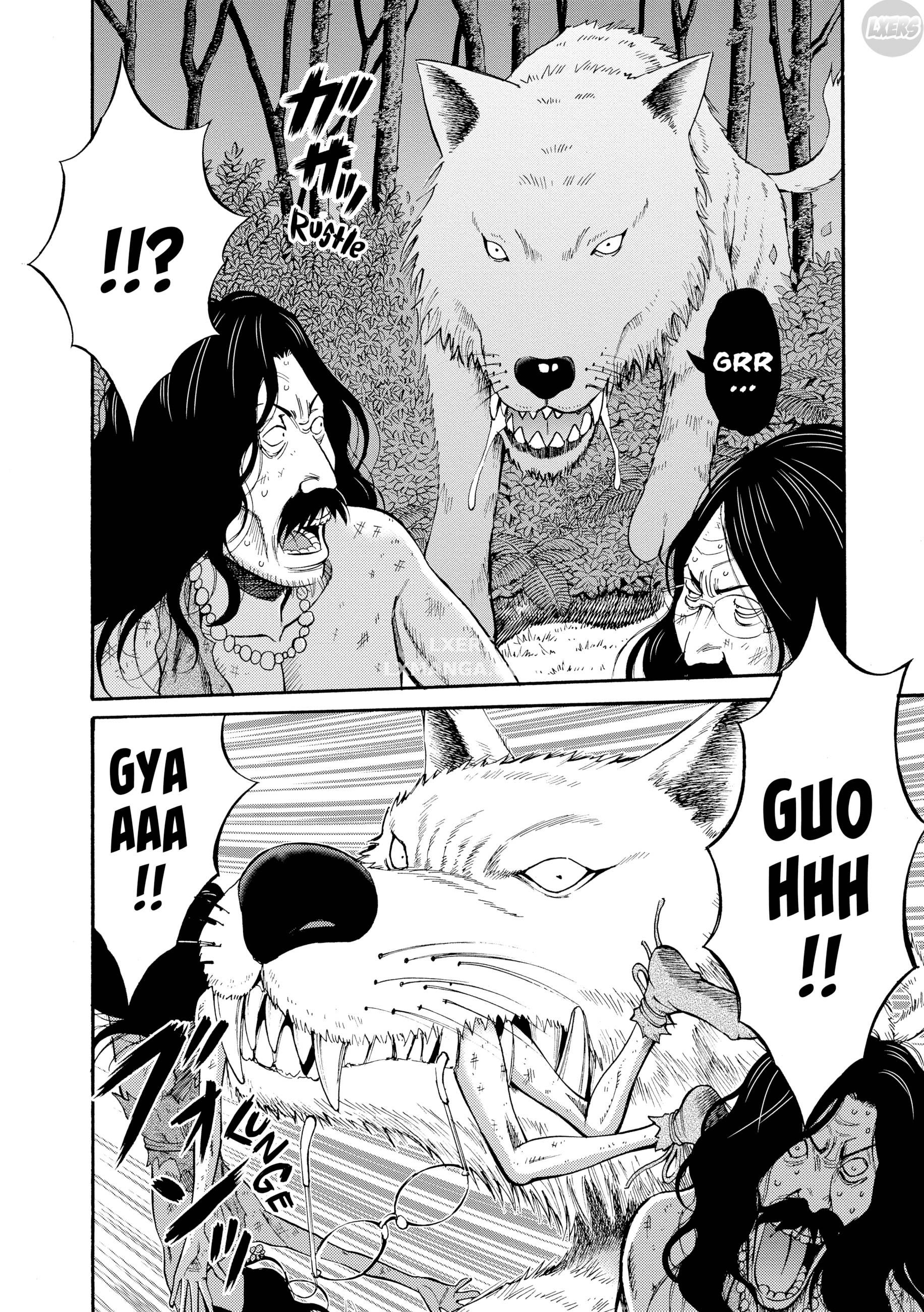 đọc truyện The Otaku In 10,000 B.c Chương 7 ảnh 19 tại Giả Dược