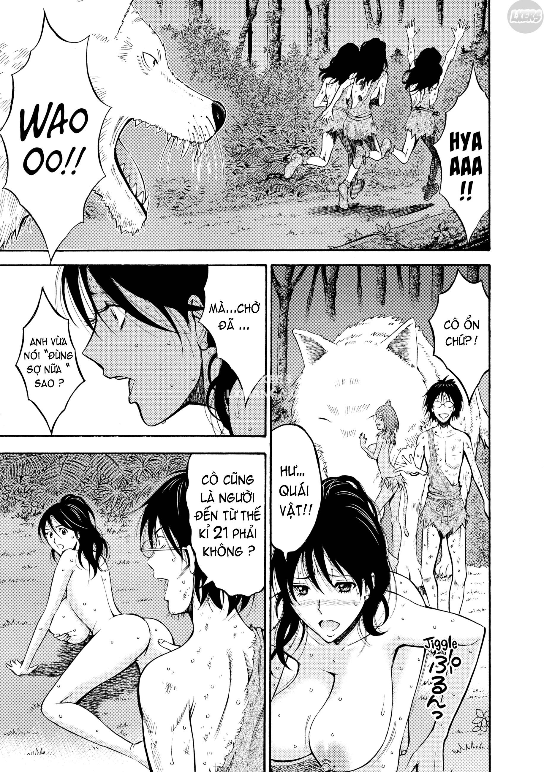 đọc truyện The Otaku In 10,000 B.c Chương 7 ảnh 20 tại Giả Dược