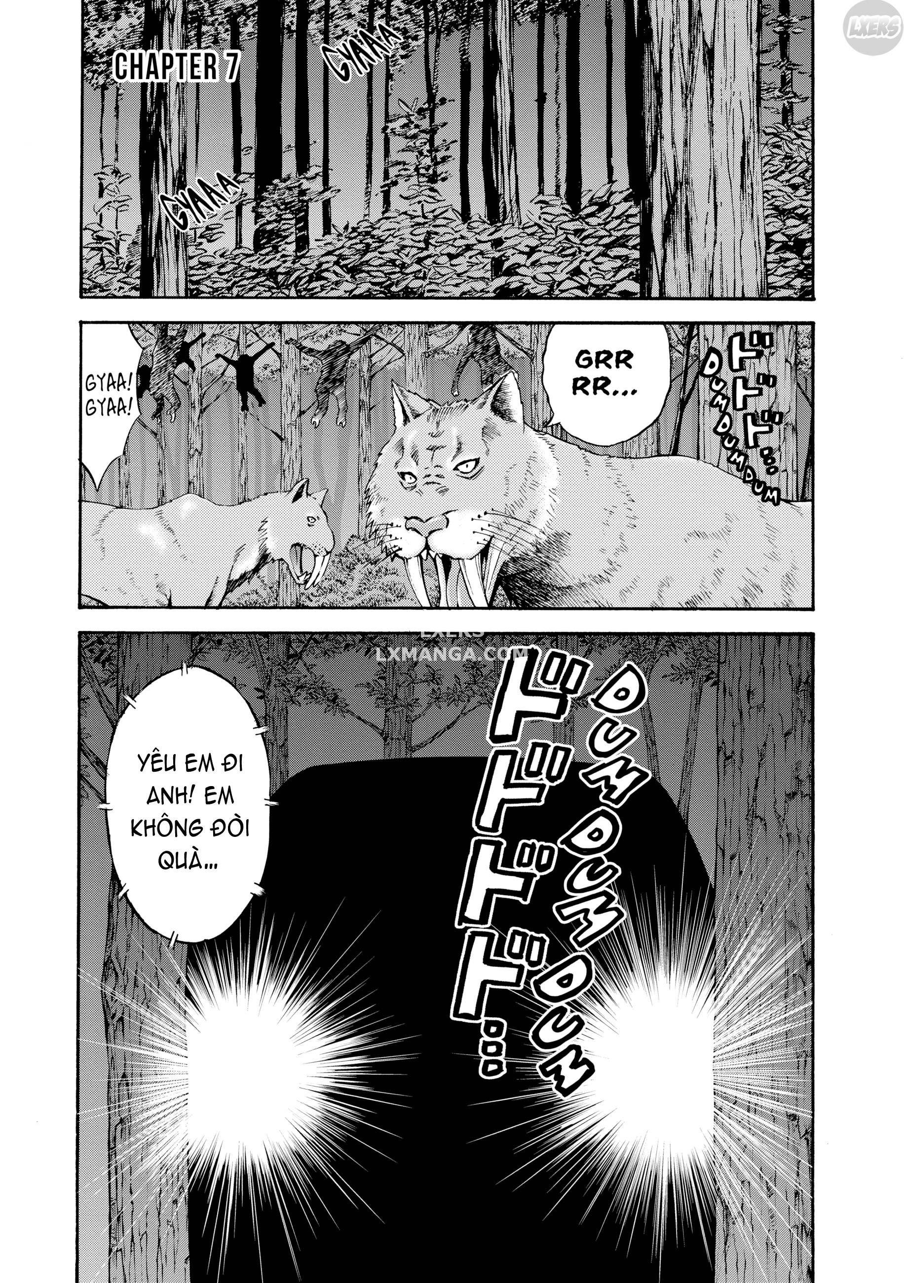 đọc truyện The Otaku In 10,000 B.c Chương 7 ảnh 4 tại Giả Dược