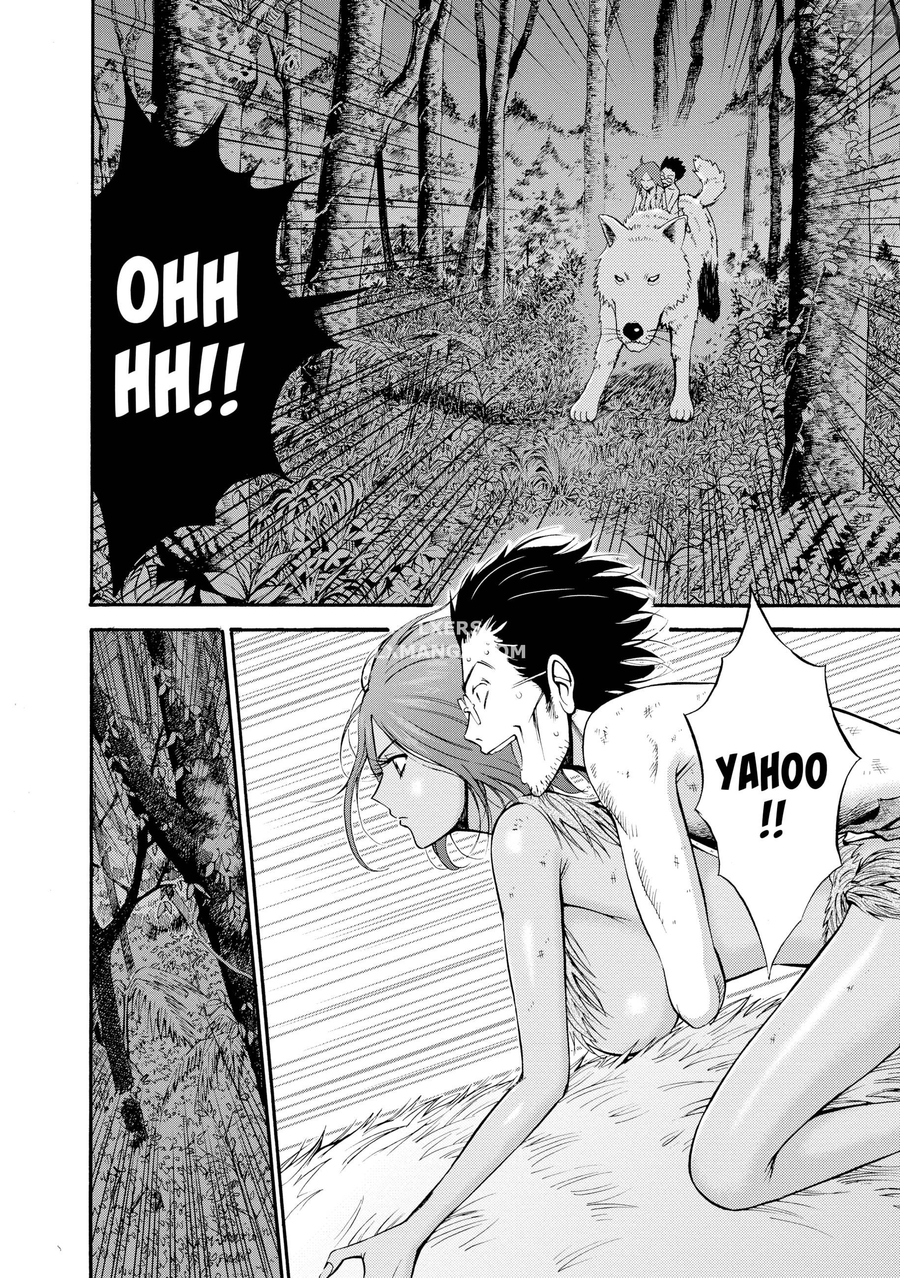 đọc truyện The Otaku In 10,000 B.c Chương 7 ảnh 9 tại Giả Dược
