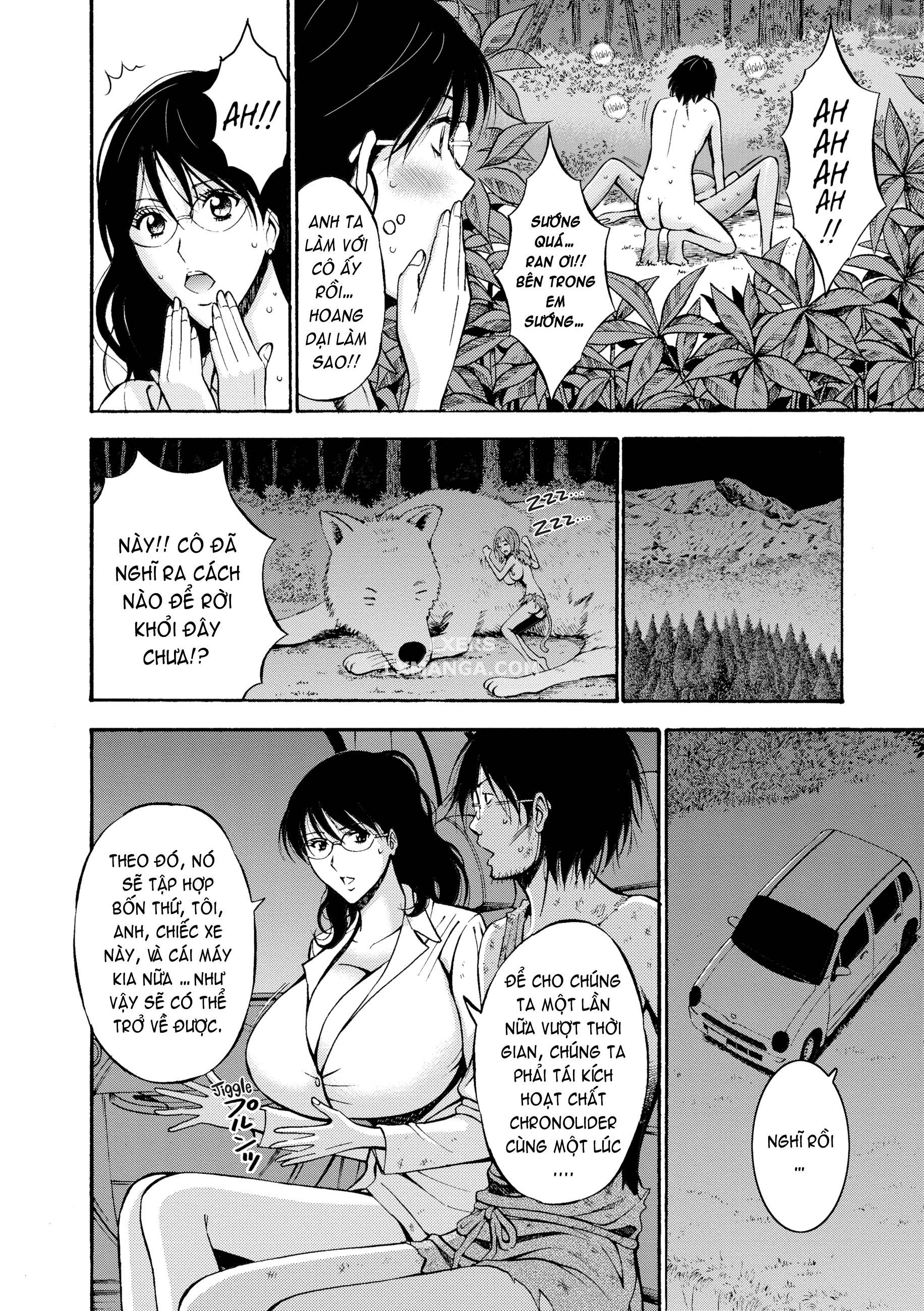đọc truyện The Otaku In 10,000 B.c Chương 8 ảnh 13 tại Giả Dược