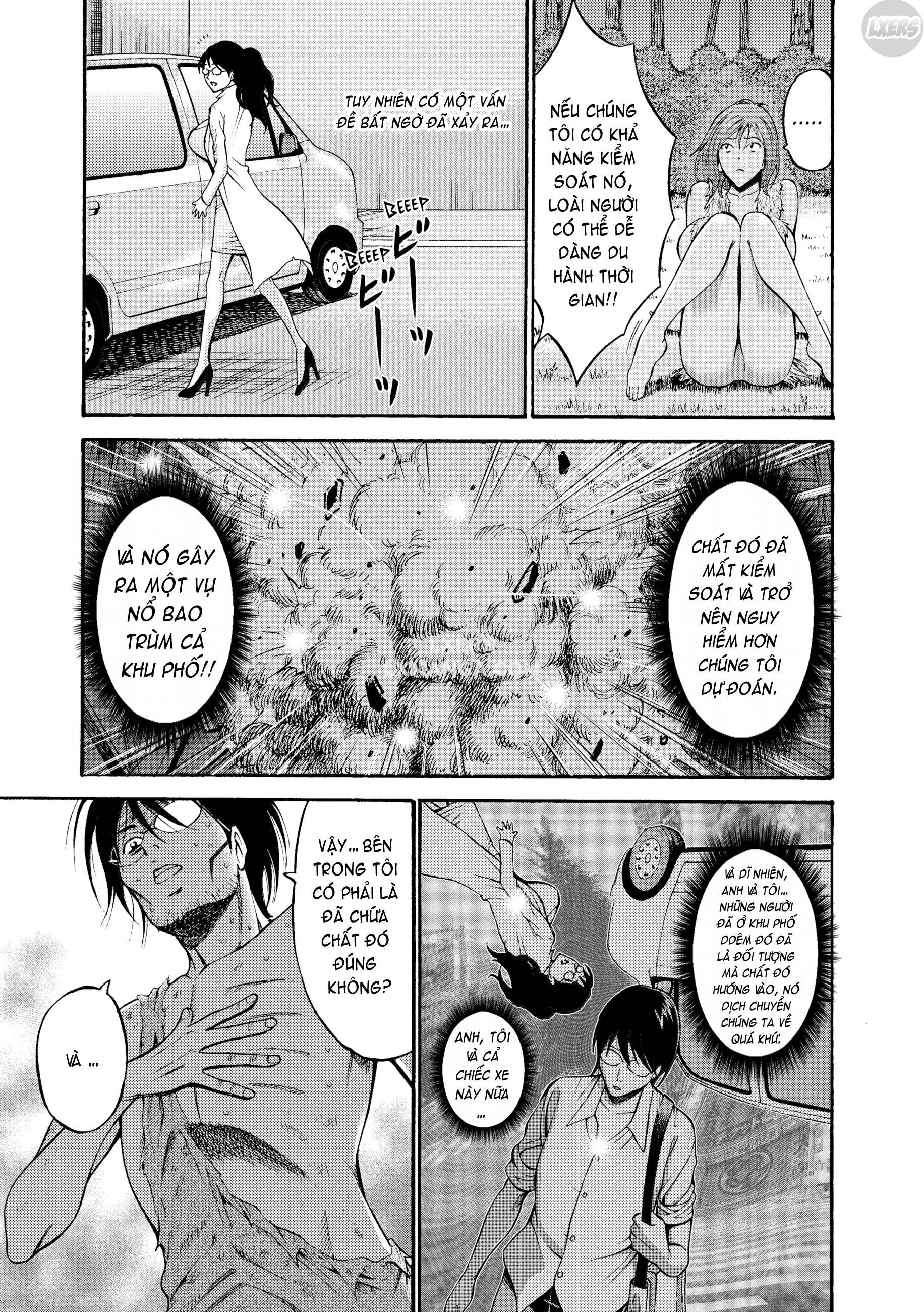 đọc truyện The Otaku In 10,000 B.c Chương 8 ảnh 8 tại Giả Dược