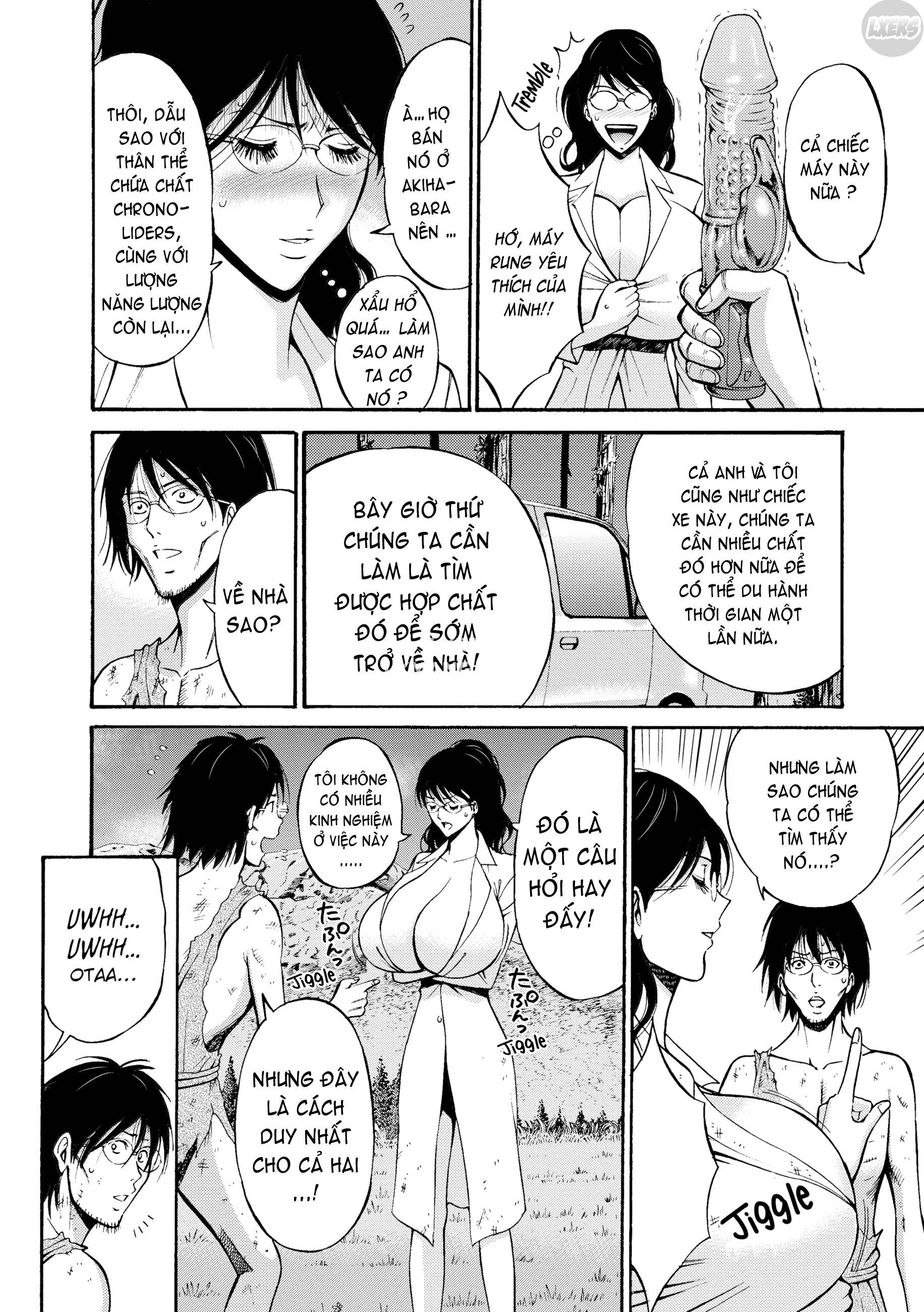 đọc truyện The Otaku In 10,000 B.c Chương 8 ảnh 9 tại Giả Dược