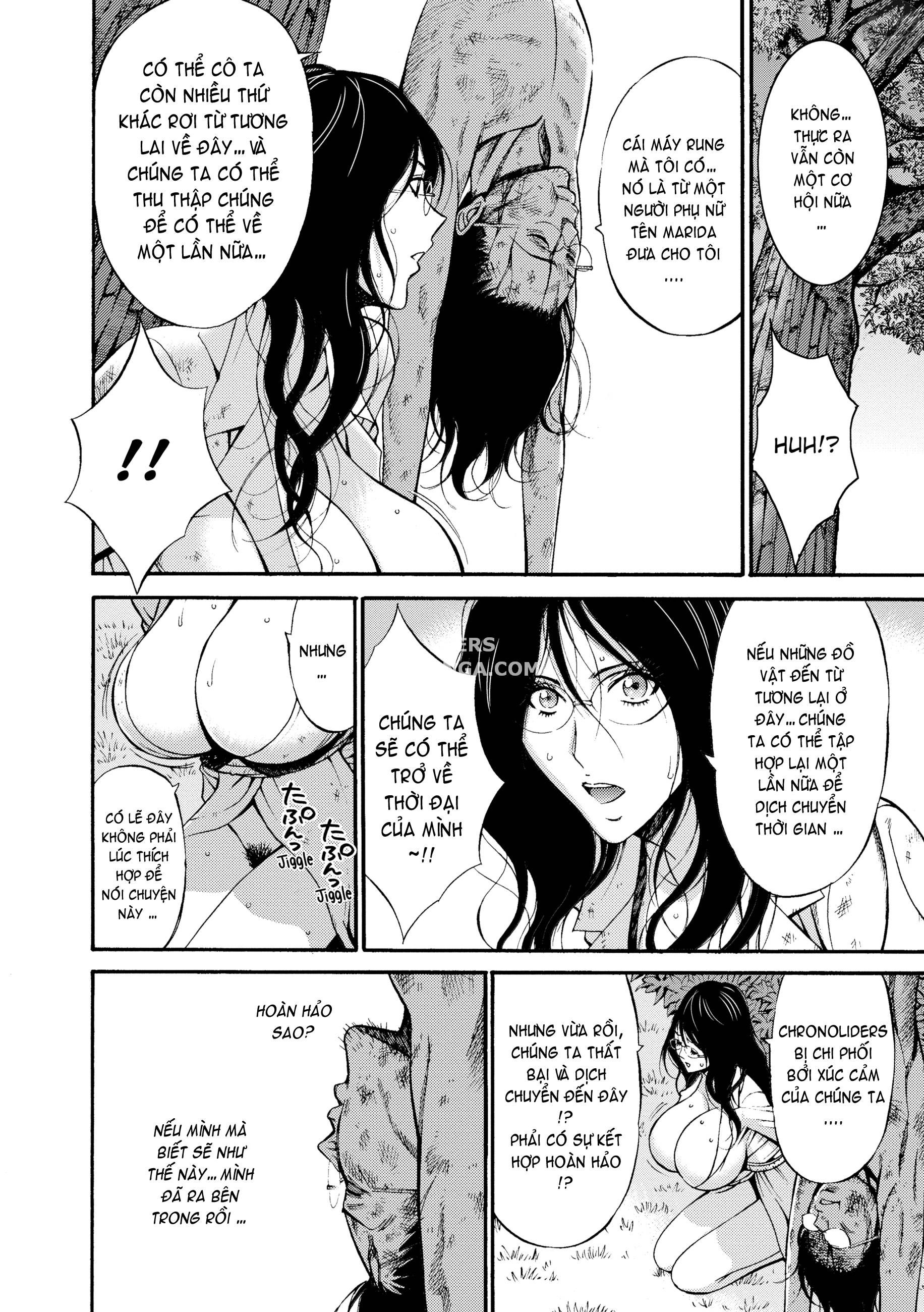 đọc truyện The Otaku In 10,000 B.c Chương 9 ảnh 11 tại Giả Dược