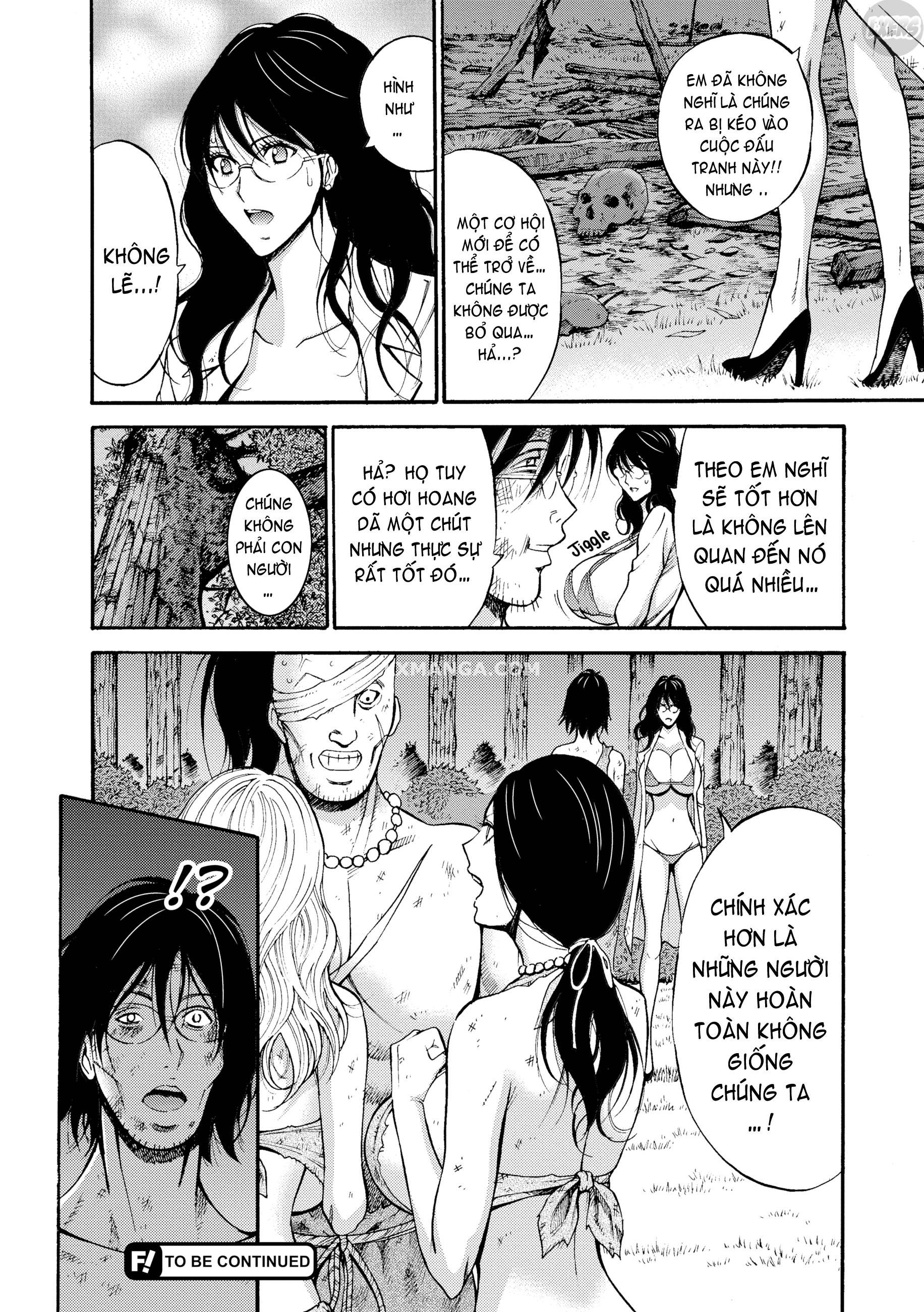 đọc truyện The Otaku In 10,000 B.c Chương 9 ảnh 21 tại Giả Dược