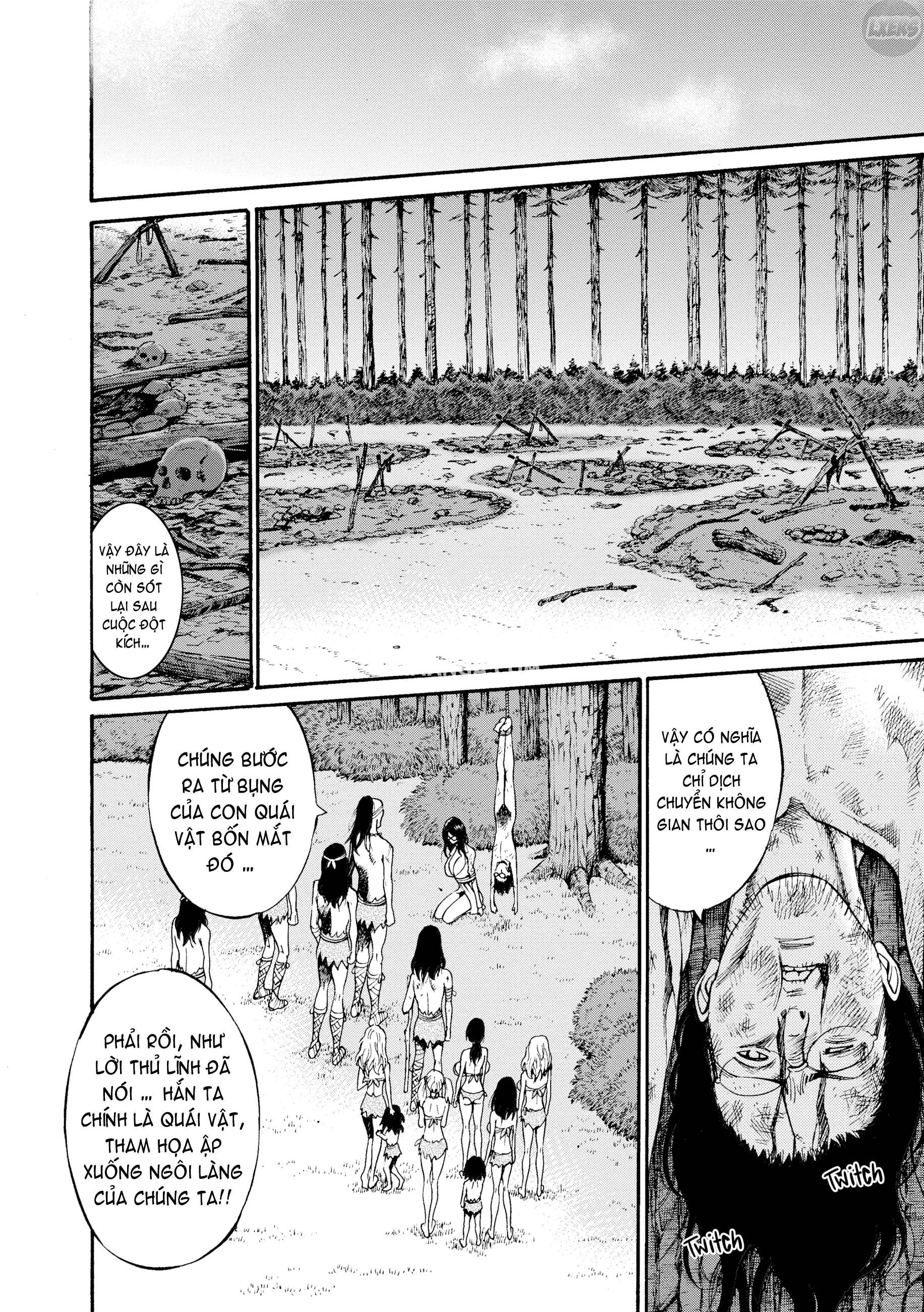 đọc truyện The Otaku In 10,000 B.c Chương 9 ảnh 9 tại Giả Dược