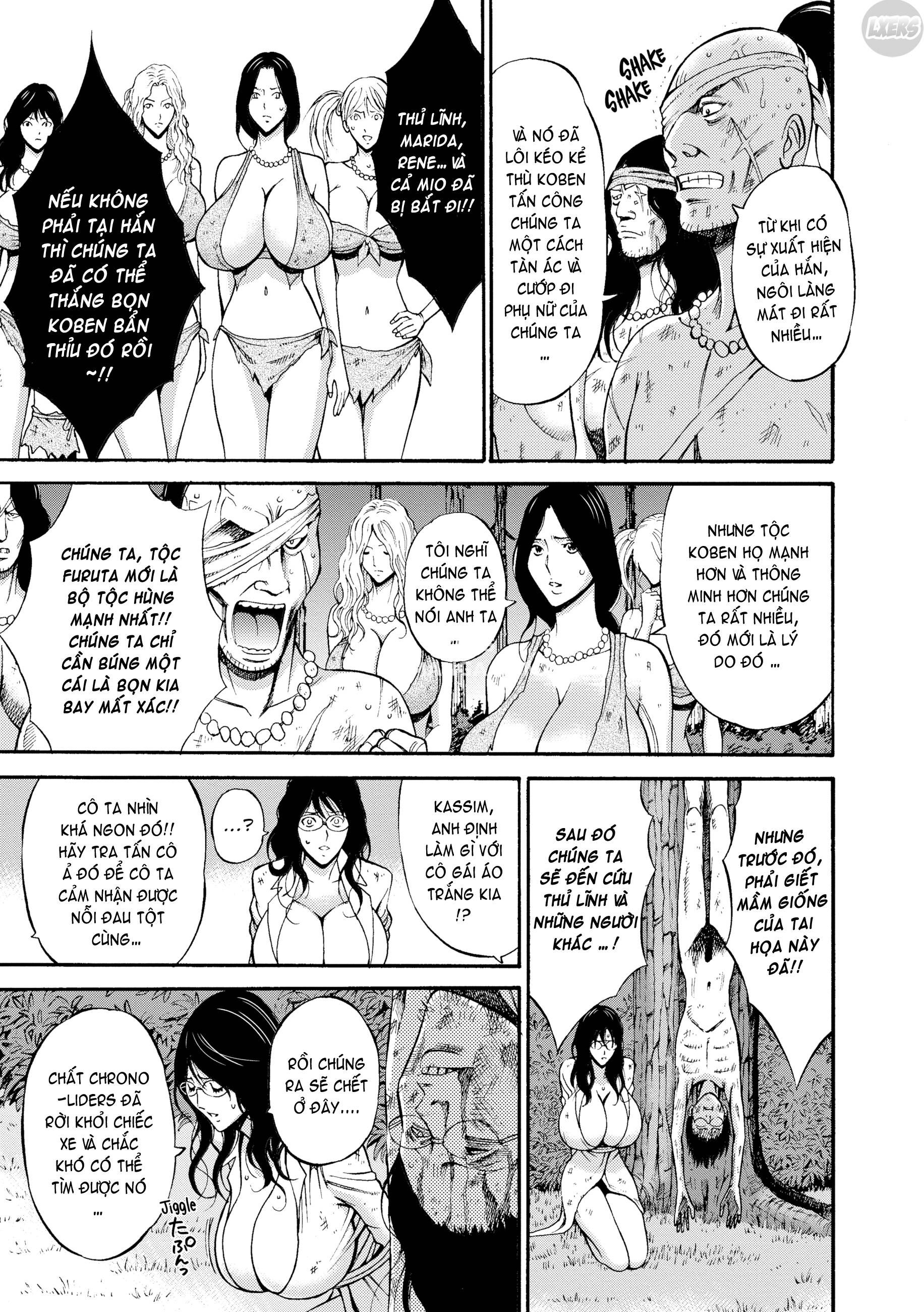đọc truyện The Otaku In 10,000 B.c Chương 9 ảnh 10 tại Giả Dược