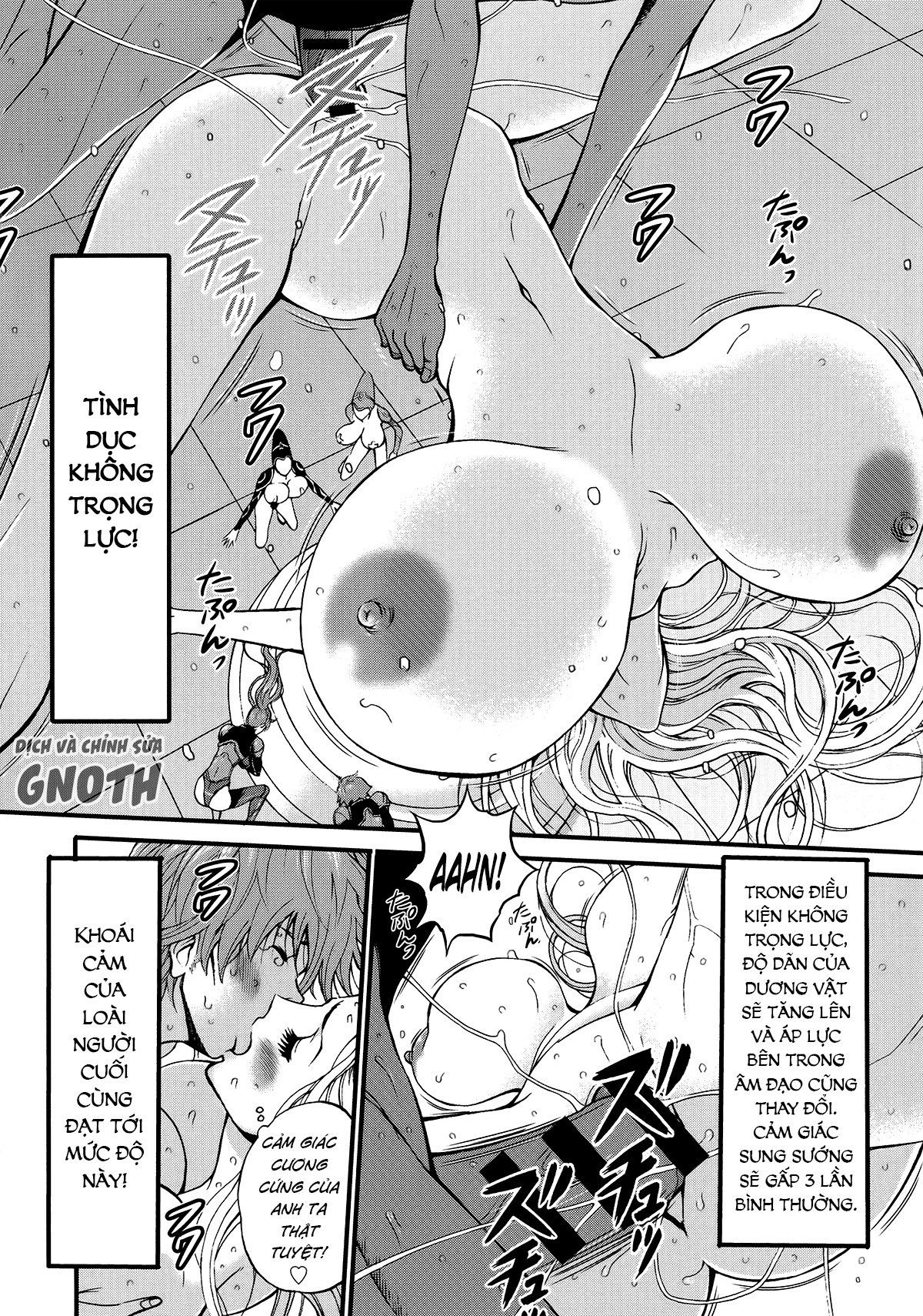 đọc truyện The Otaku In 2200 A.d Chương 1 ảnh 21 tại Truyện Dạ Ký