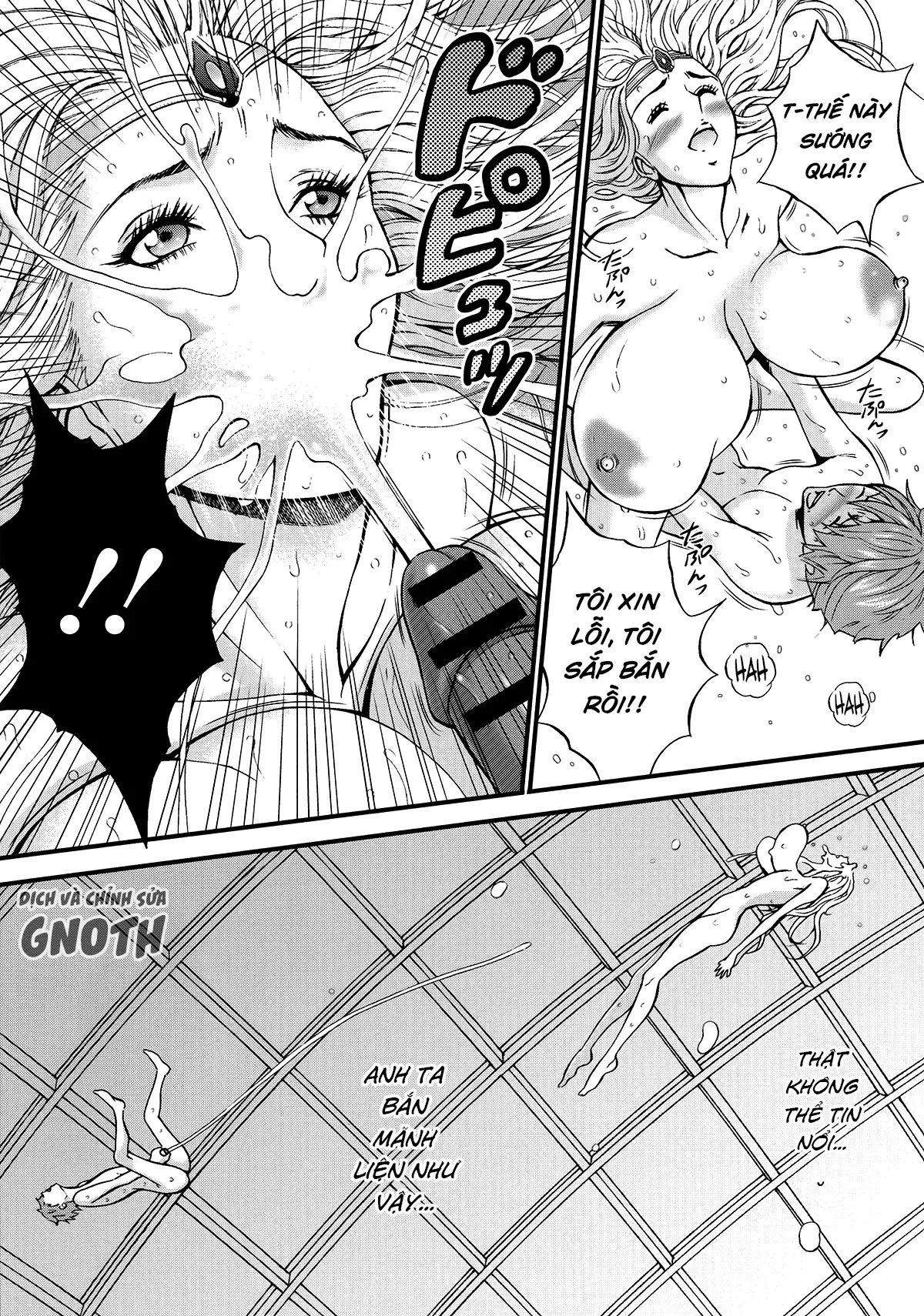 đọc truyện The Otaku In 2200 A.d Chương 1 ảnh 22 tại Truyện Dạ Ký