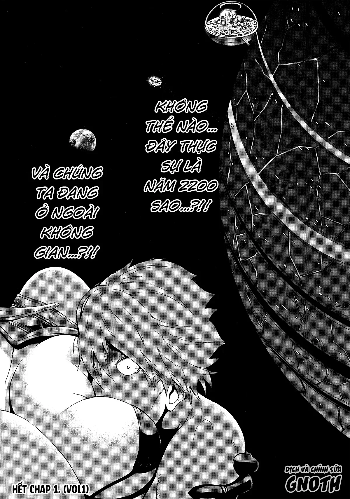 đọc truyện The Otaku In 2200 A.d Chương 1 ảnh 25 tại Truyện Dạ Ký