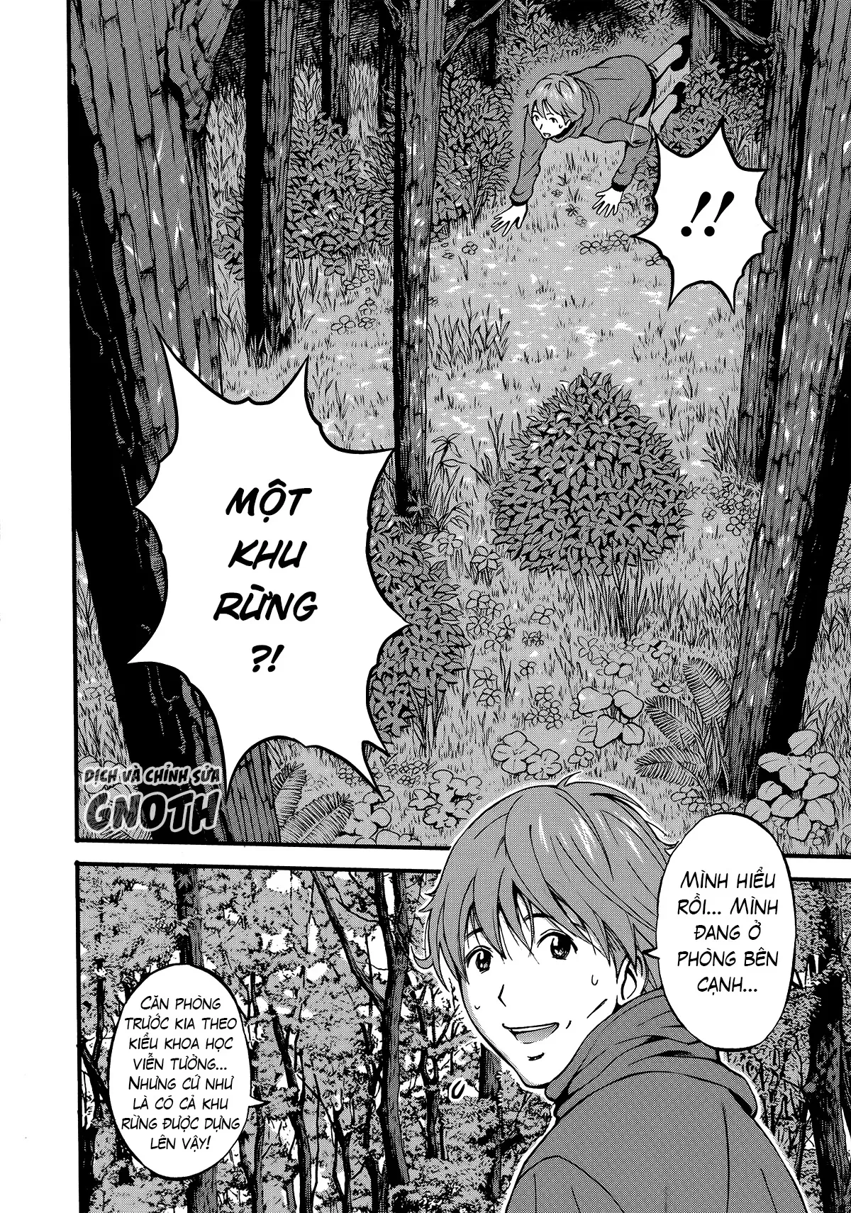 đọc truyện The Otaku In 2200 A.d Chương 1 ảnh 9 tại Truyện Dạ Ký