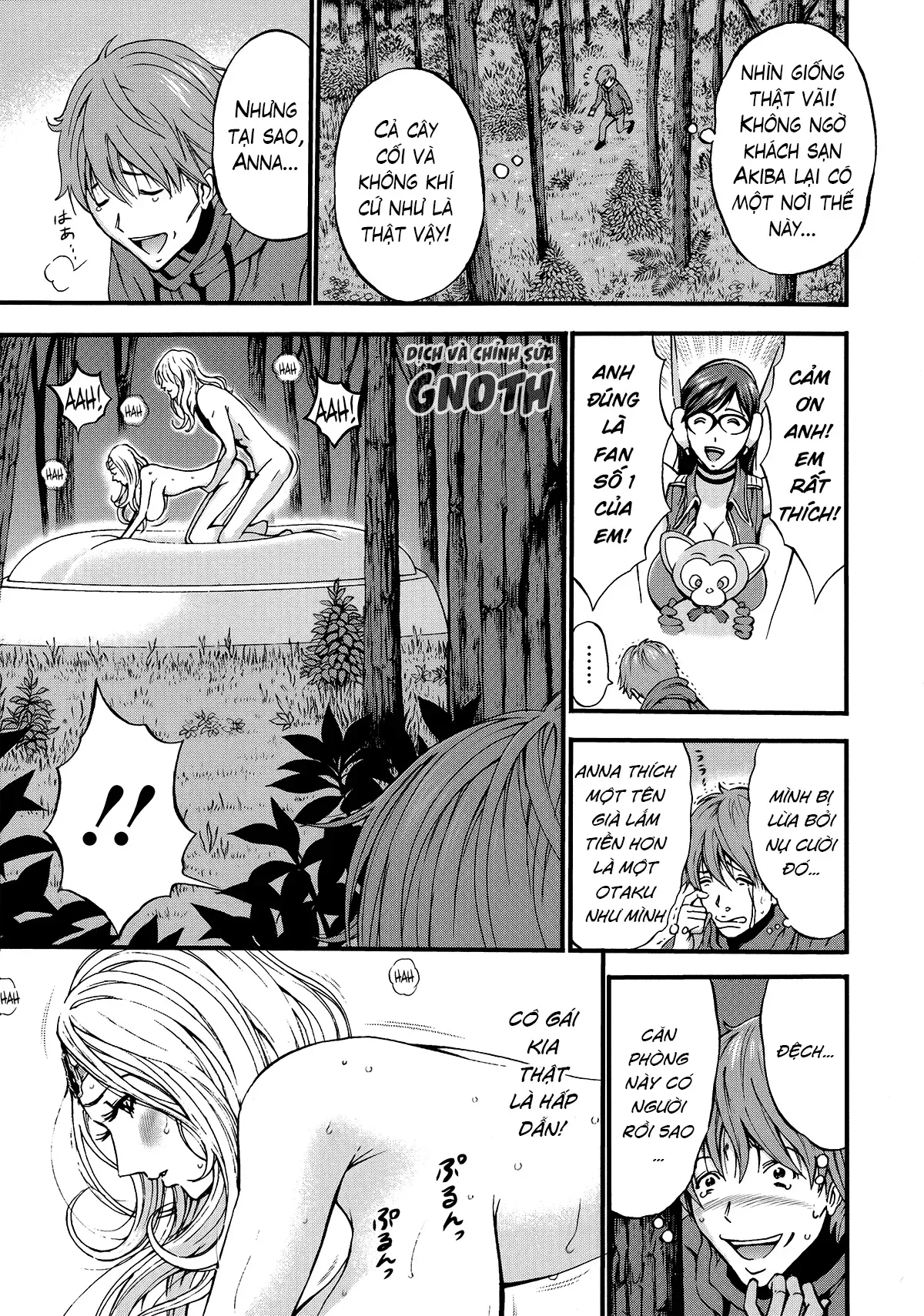 đọc truyện The Otaku In 2200 A.d Chương 1 ảnh 10 tại Truyện Dạ Ký
