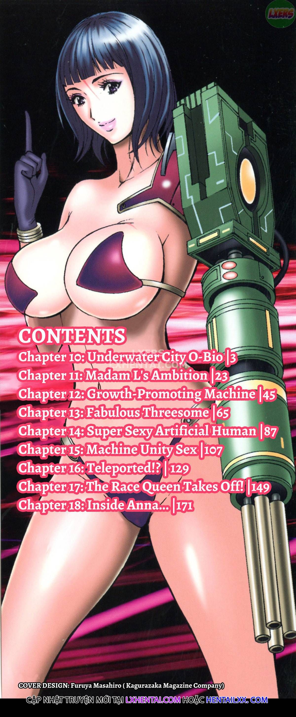 đọc truyện The Otaku In 2200 A.d Chương 10 ảnh 5 tại Truyện Dạ Ký