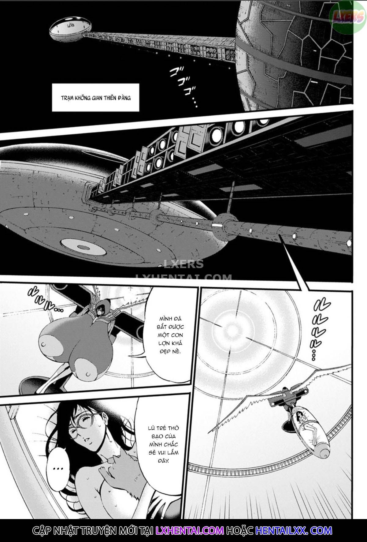 đọc truyện The Otaku In 2200 A.d Chương 11 ảnh 8 tại Truyện Dạ Ký