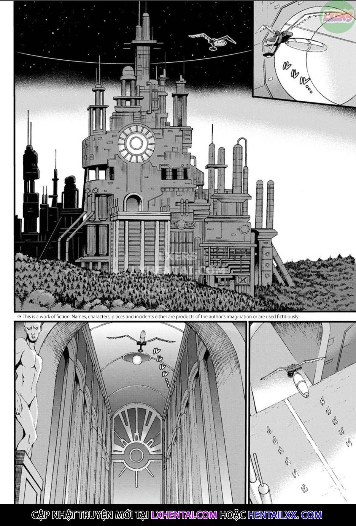 đọc truyện The Otaku In 2200 A.d Chương 11 ảnh 9 tại Truyện Dạ Ký