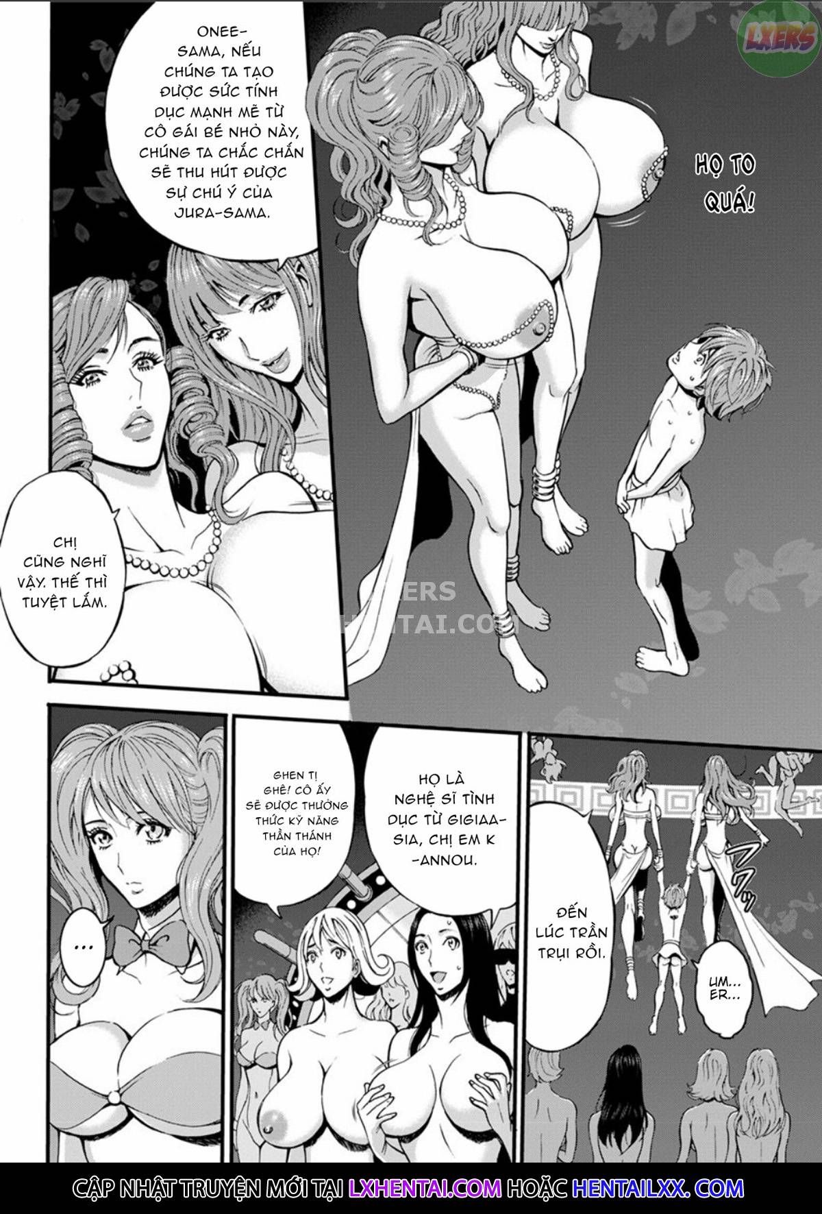 đọc truyện The Otaku In 2200 A.d Chương 12 ảnh 11 tại Truyện Dạ Ký