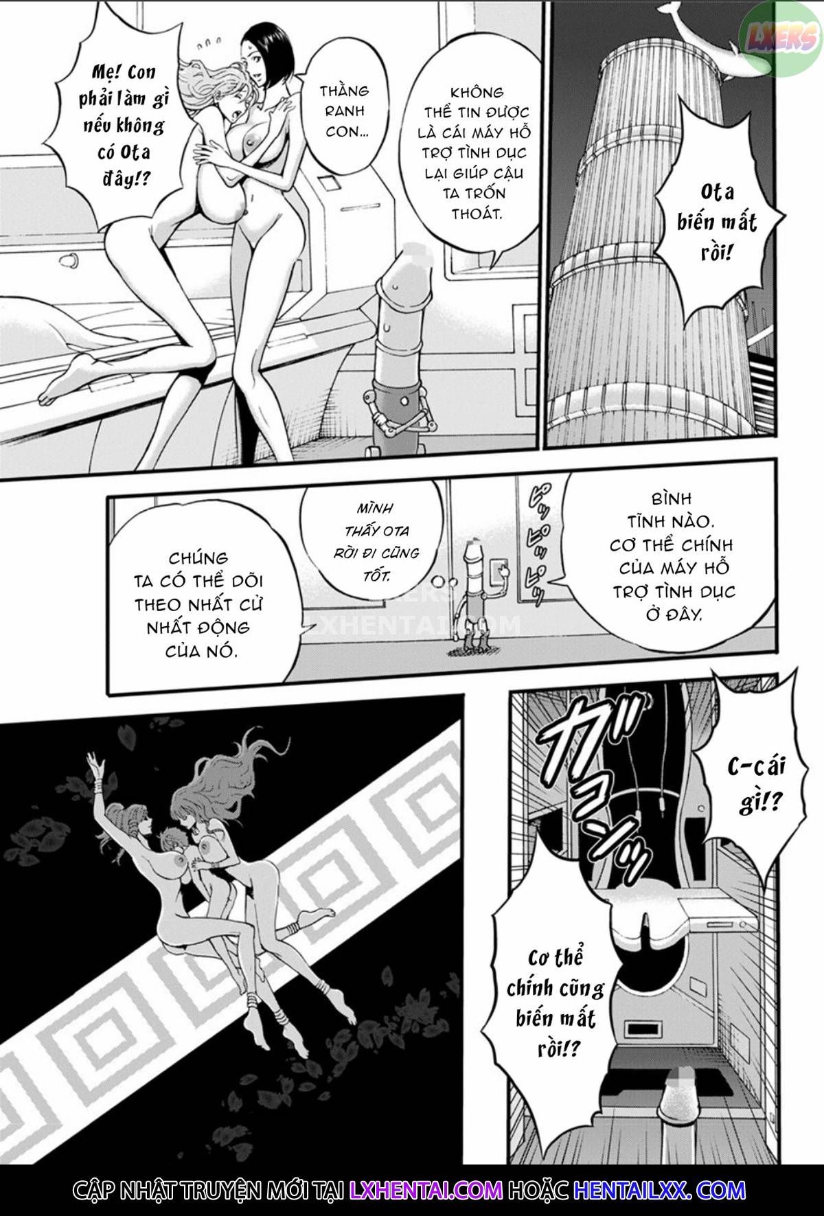 đọc truyện The Otaku In 2200 A.d Chương 12 ảnh 12 tại Truyện Dạ Ký