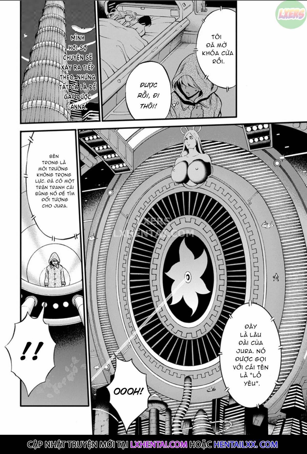 đọc truyện The Otaku In 2200 A.d Chương 12 ảnh 7 tại Truyện Dạ Ký