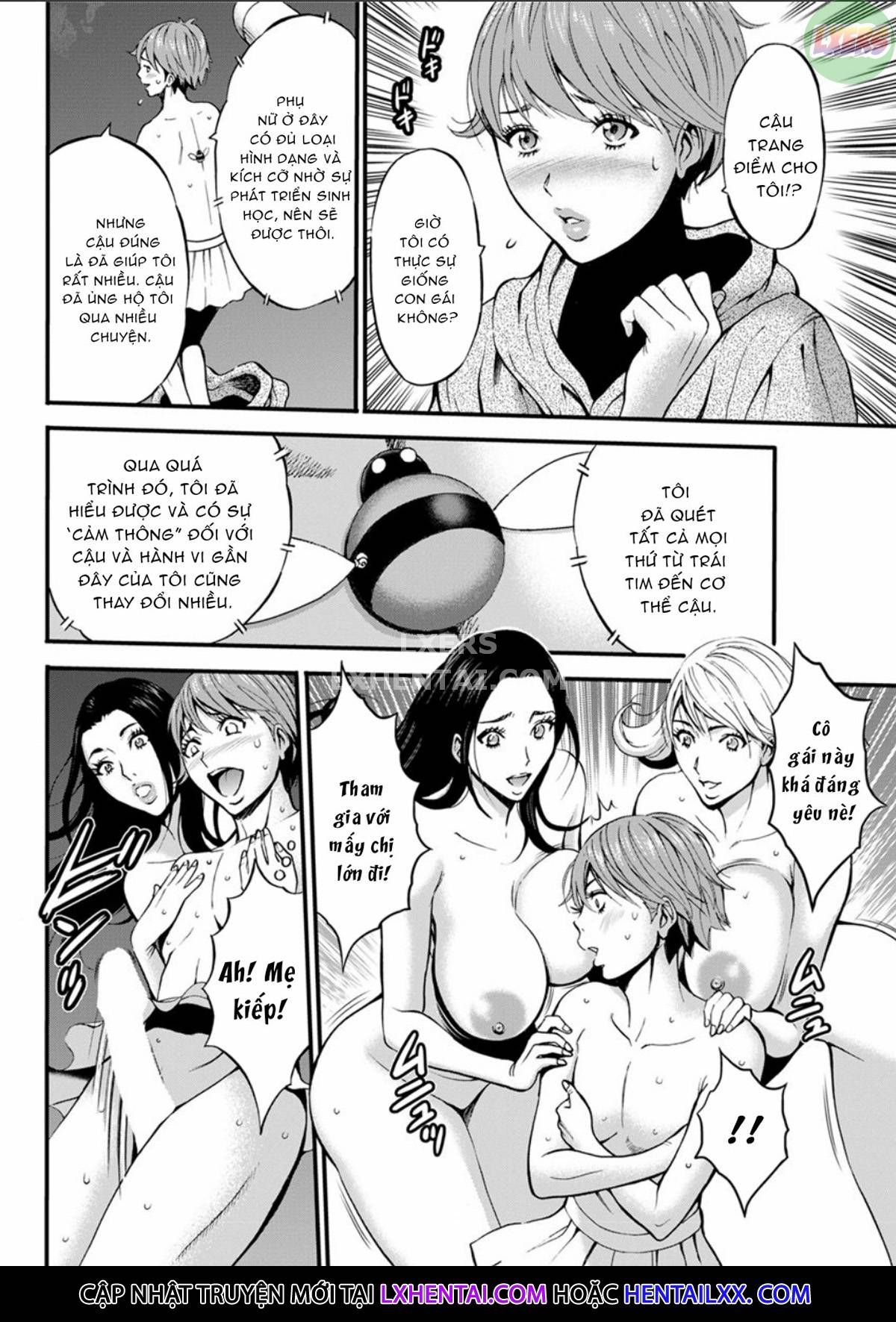 đọc truyện The Otaku In 2200 A.d Chương 12 ảnh 9 tại Truyện Dạ Ký