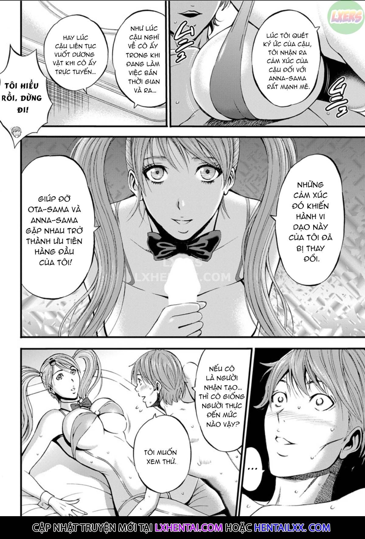 đọc truyện The Otaku In 2200 A.d Chương 13 ảnh 13 tại Truyện Dạ Ký