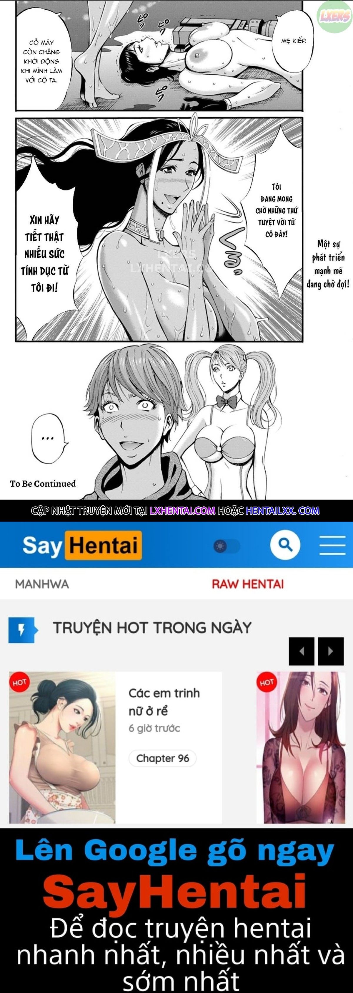 đọc truyện The Otaku In 2200 A.d Chương 13 ảnh 23 tại Truyện Dạ Ký