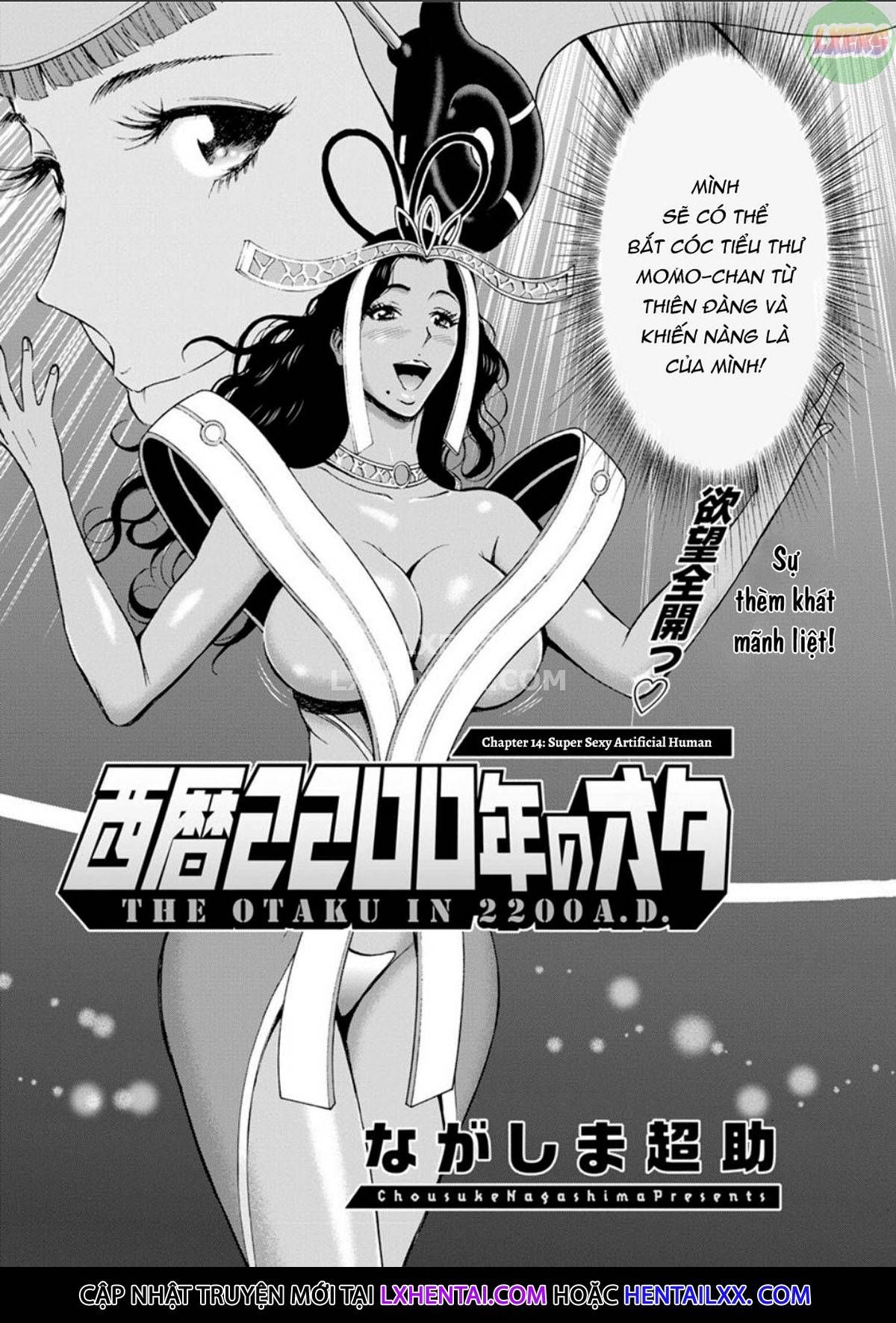 đọc truyện The Otaku In 2200 A.d Chương 13 ảnh 5 tại Truyện Dạ Ký