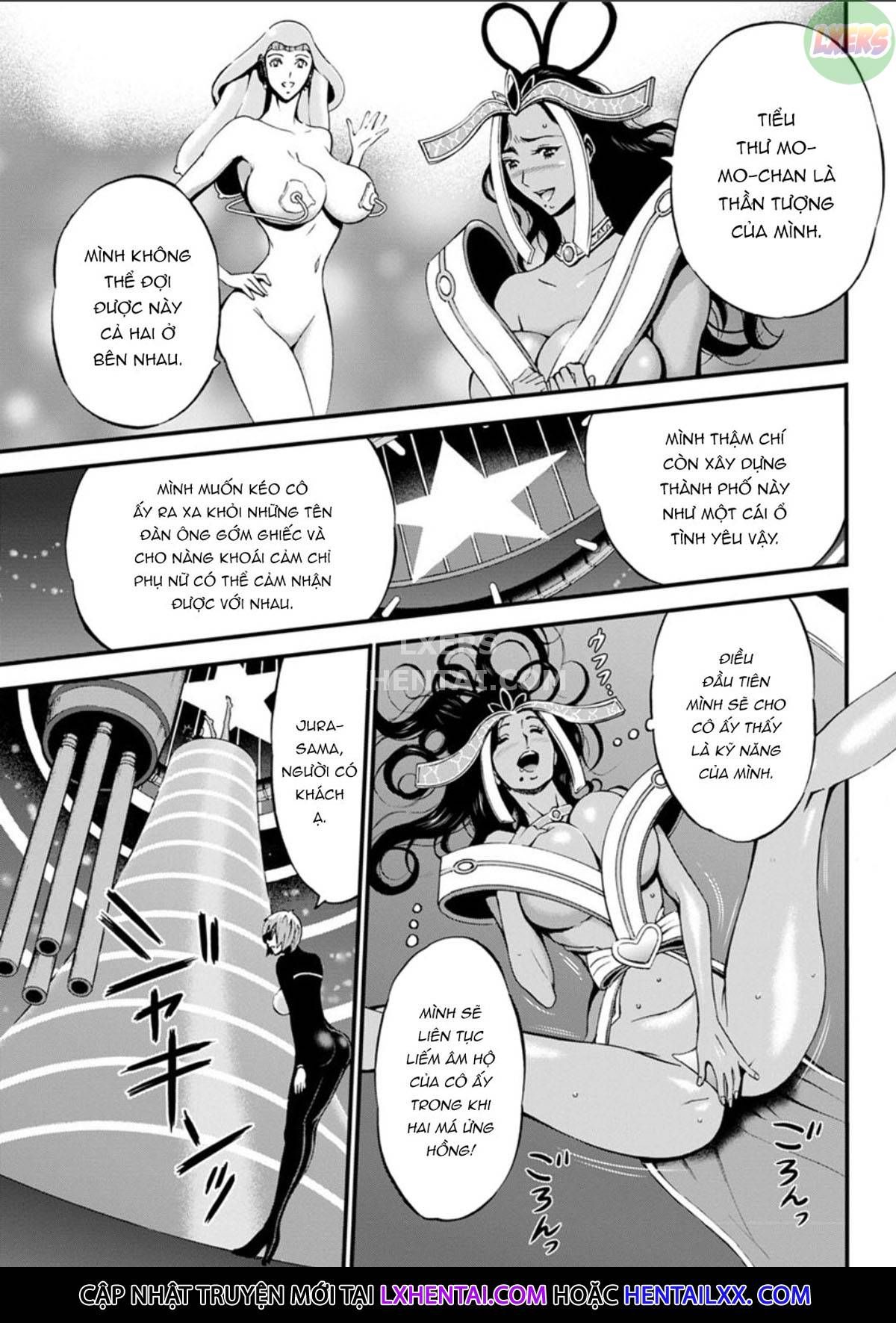 đọc truyện The Otaku In 2200 A.d Chương 13 ảnh 6 tại Truyện Dạ Ký