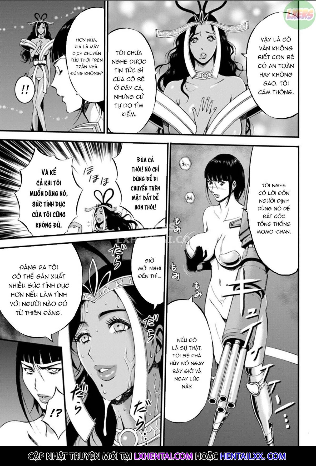 đọc truyện The Otaku In 2200 A.d Chương 13 ảnh 8 tại Truyện Dạ Ký