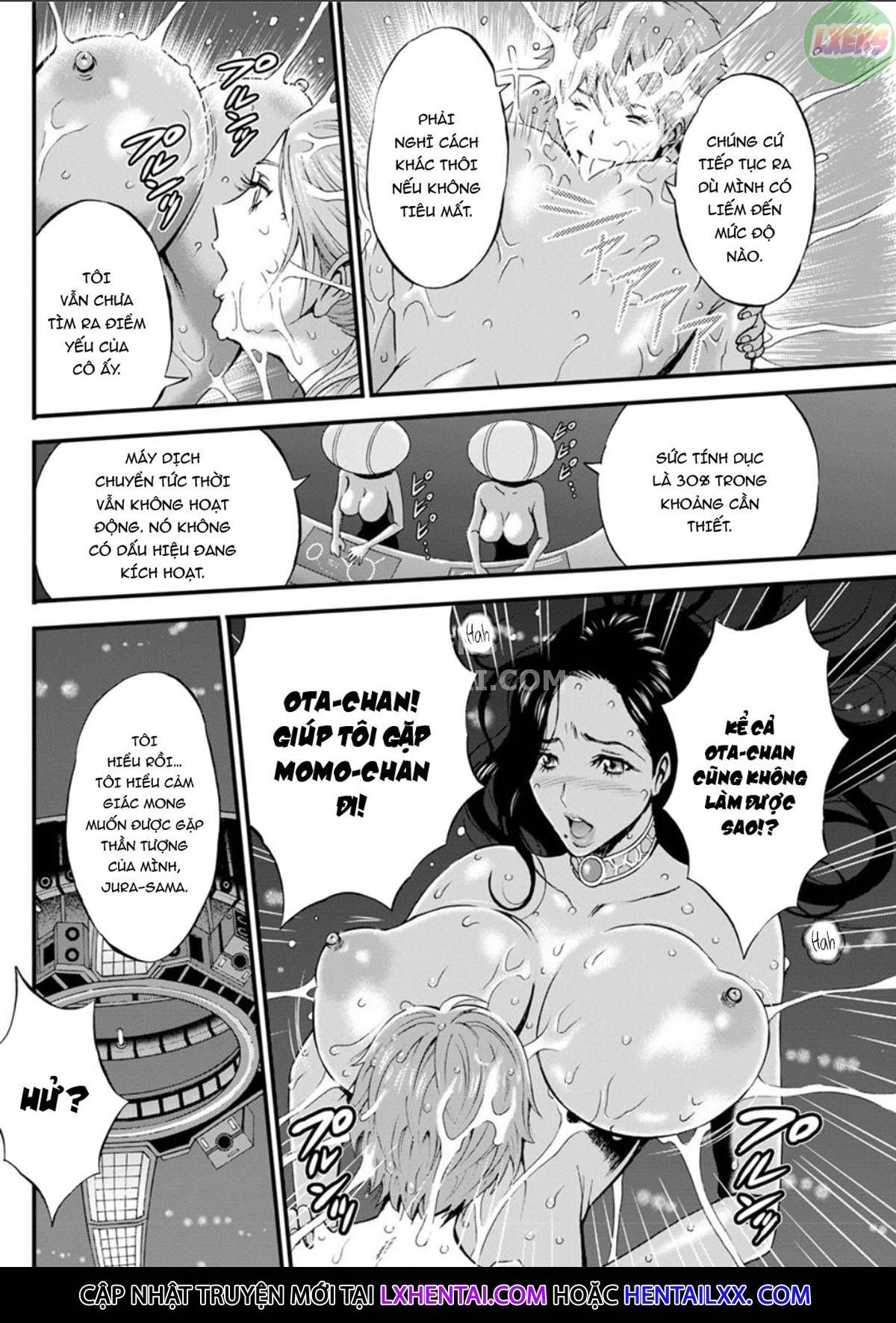 đọc truyện The Otaku In 2200 A.d Chương 14 ảnh 13 tại Truyện Dạ Ký