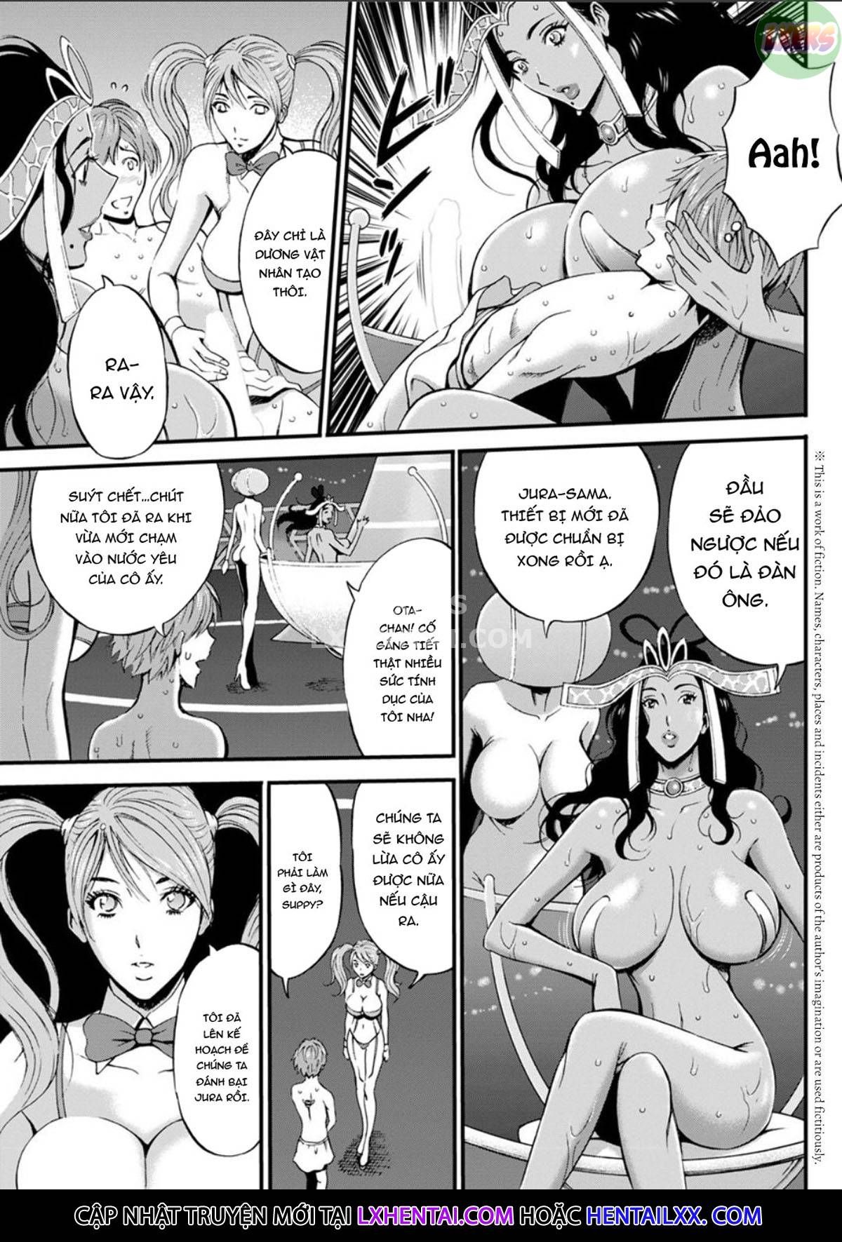 đọc truyện The Otaku In 2200 A.d Chương 14 ảnh 8 tại Truyện Dạ Ký