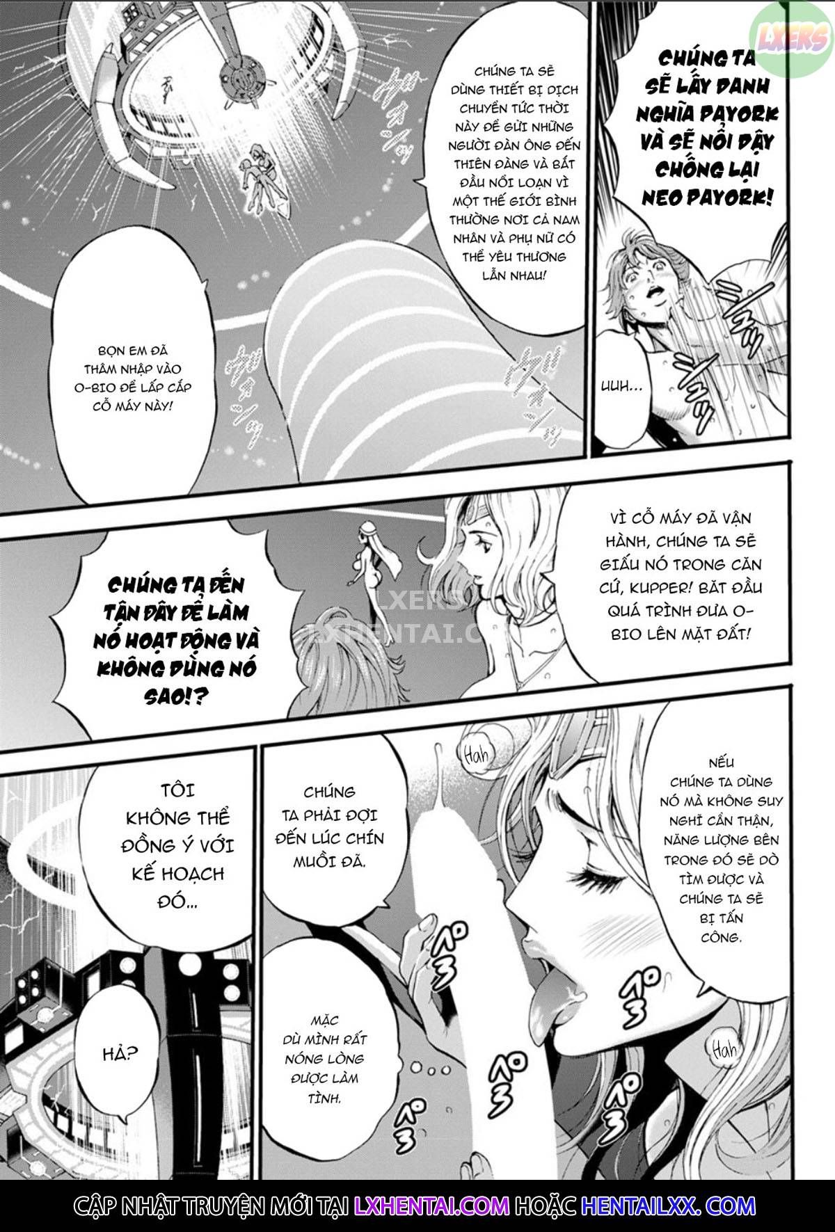 đọc truyện The Otaku In 2200 A.d Chương 15 ảnh 12 tại Truyện Dạ Ký