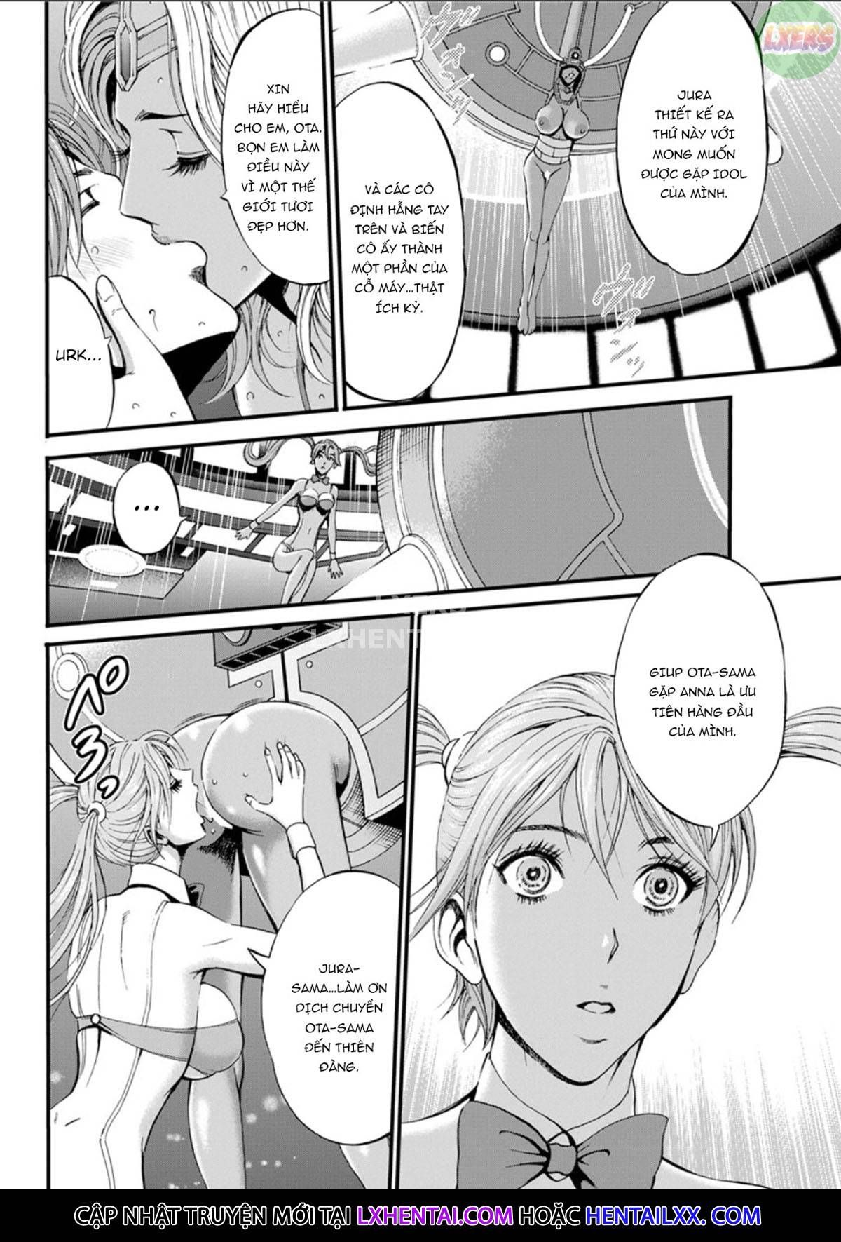 đọc truyện The Otaku In 2200 A.d Chương 15 ảnh 13 tại Truyện Dạ Ký
