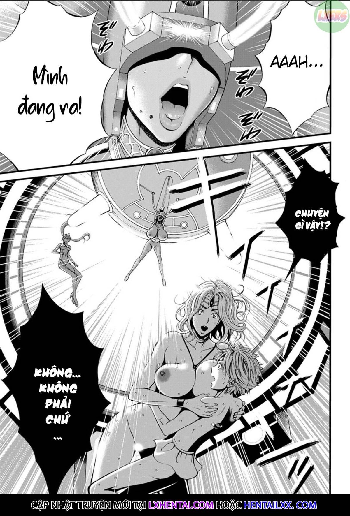 đọc truyện The Otaku In 2200 A.d Chương 15 ảnh 14 tại Truyện Dạ Ký